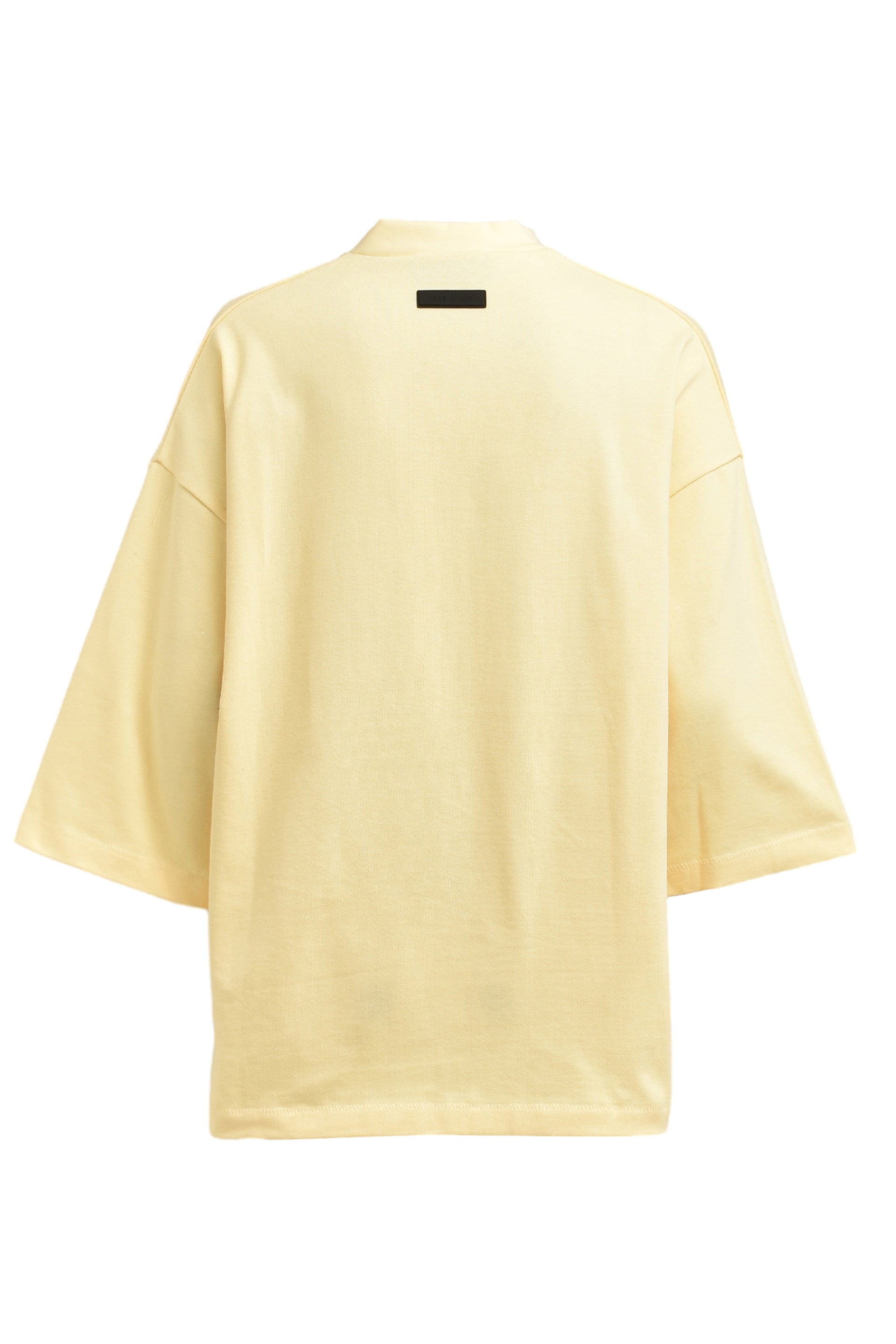 FOOTBALL TEE / GARDEN YEL