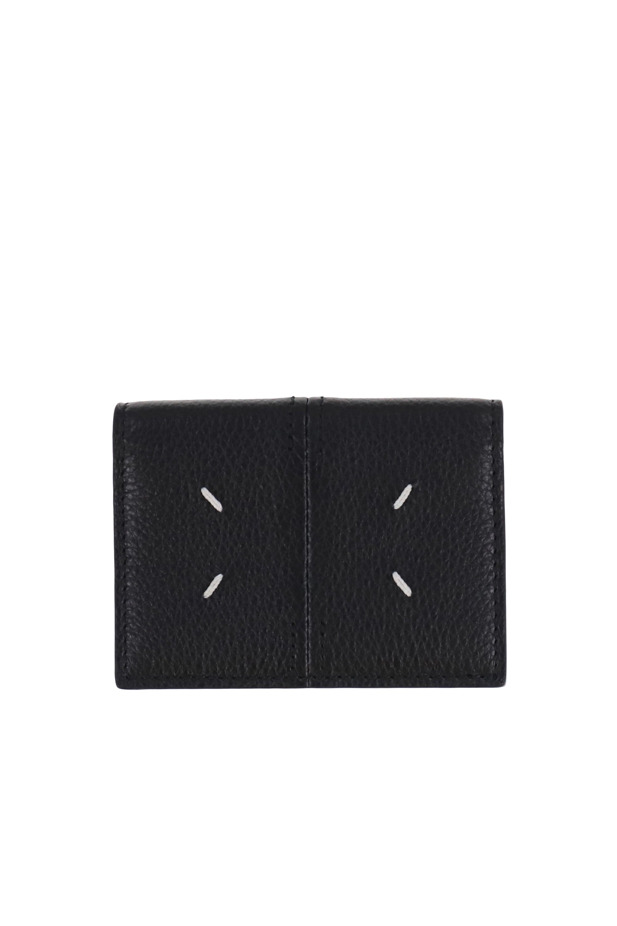 Maison Margiela メゾンマルジェラ FW26 CARD HOLDER 2 SMALL / BLK