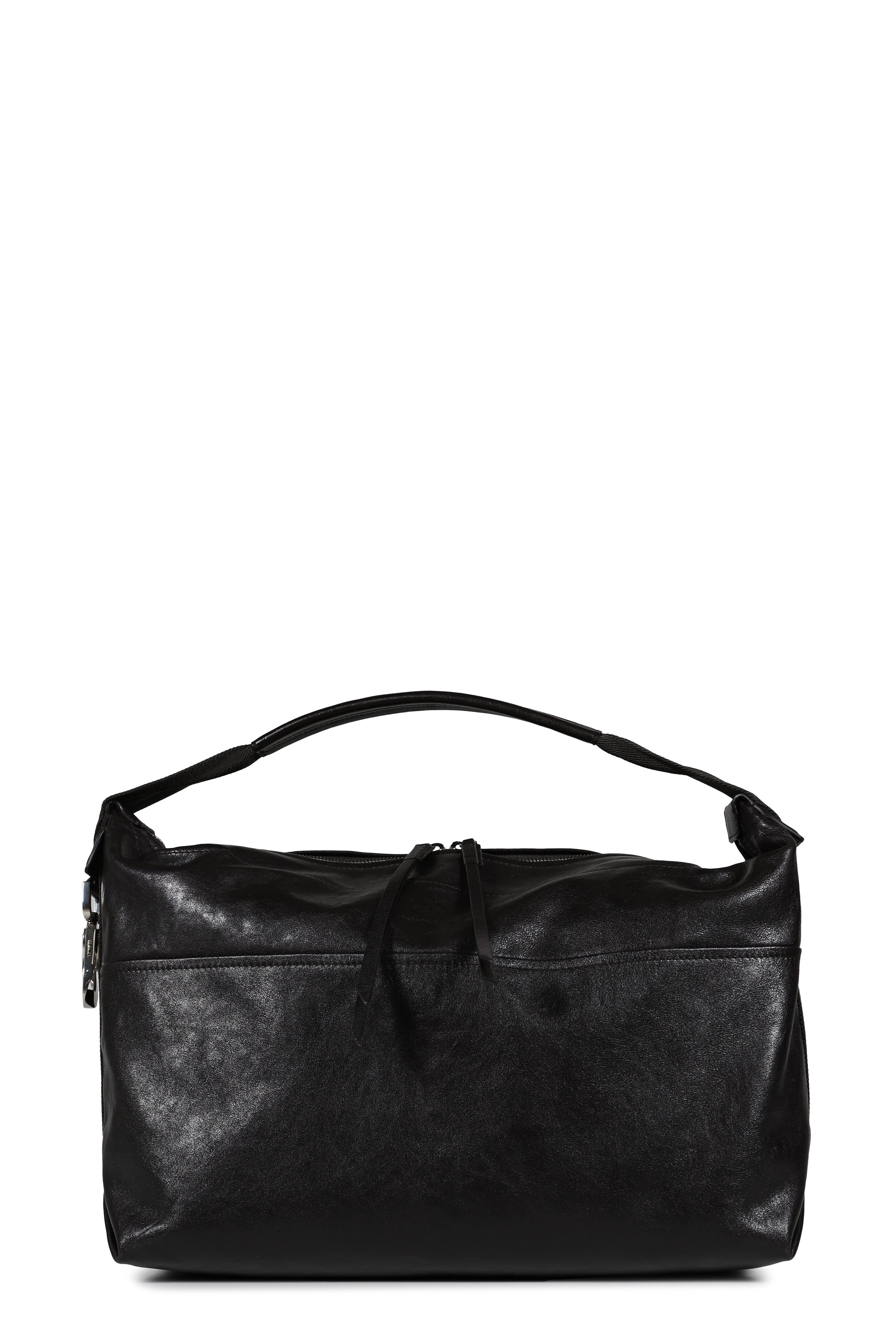 LEMAIRE ルメール SS26 BERLINGOT HOBO BAG / DARK CHOCOLATE - NUBIAN