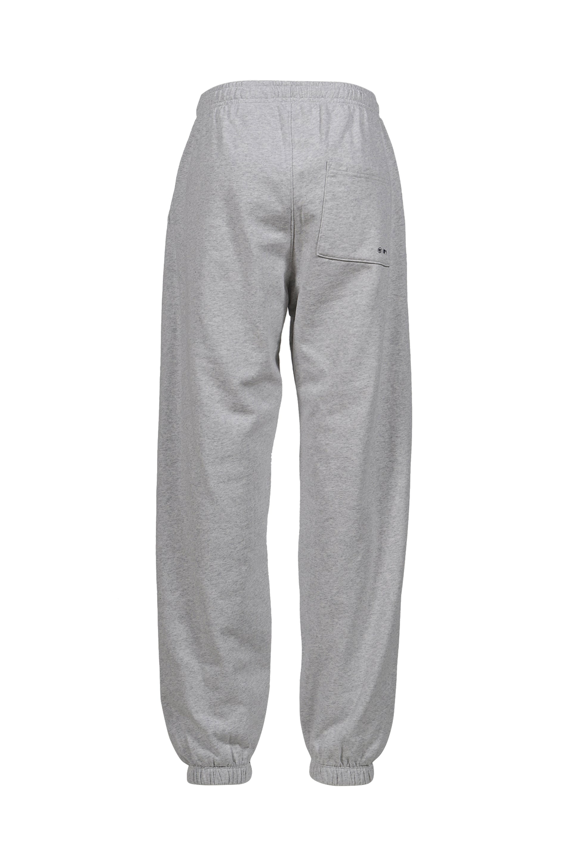Sporty & Rich x The LA Dodg x ’47 SWEATPANT / HEATHERGRY