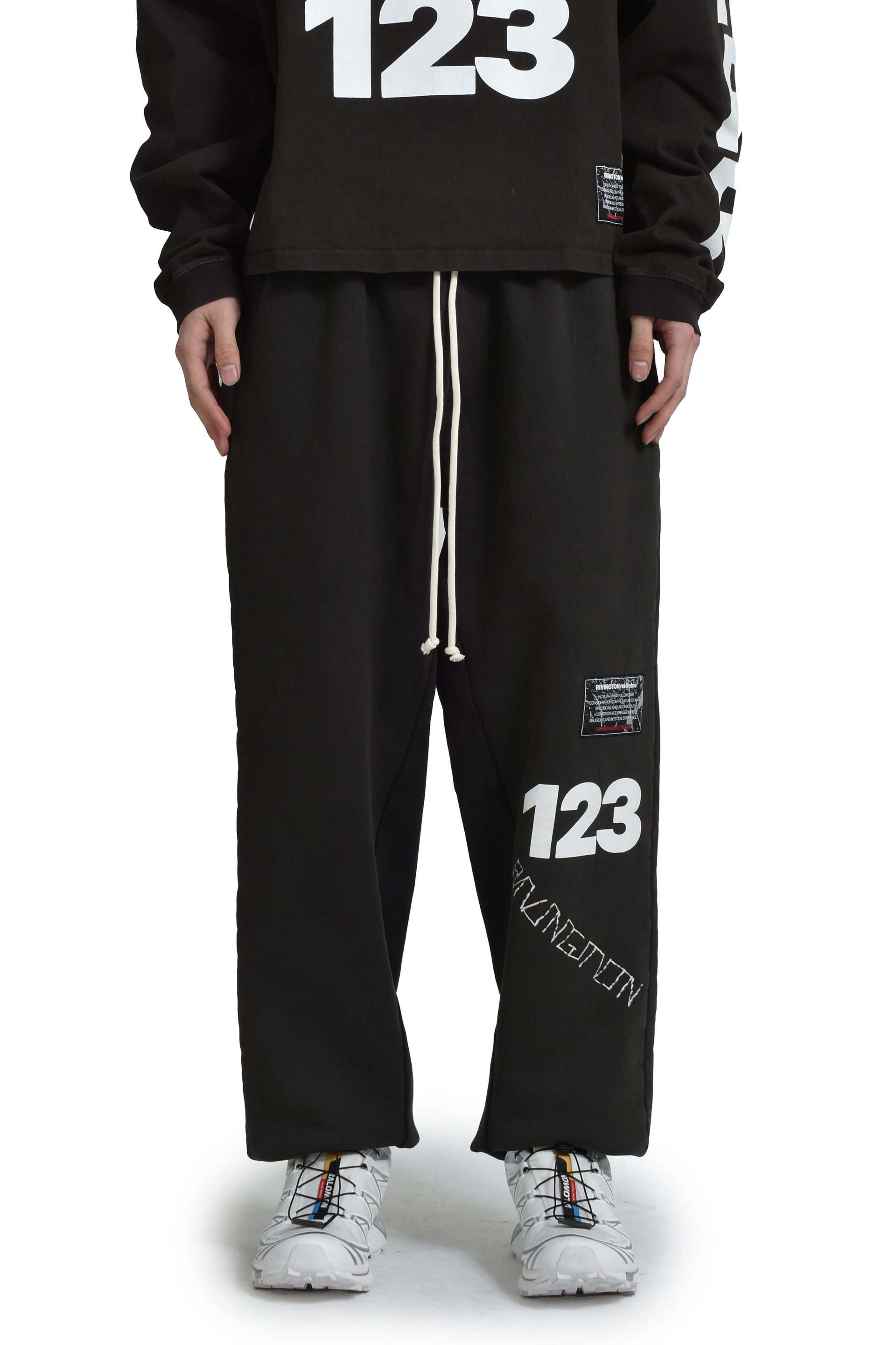 RRR123 CVA USO-123 SWEAT / MECH