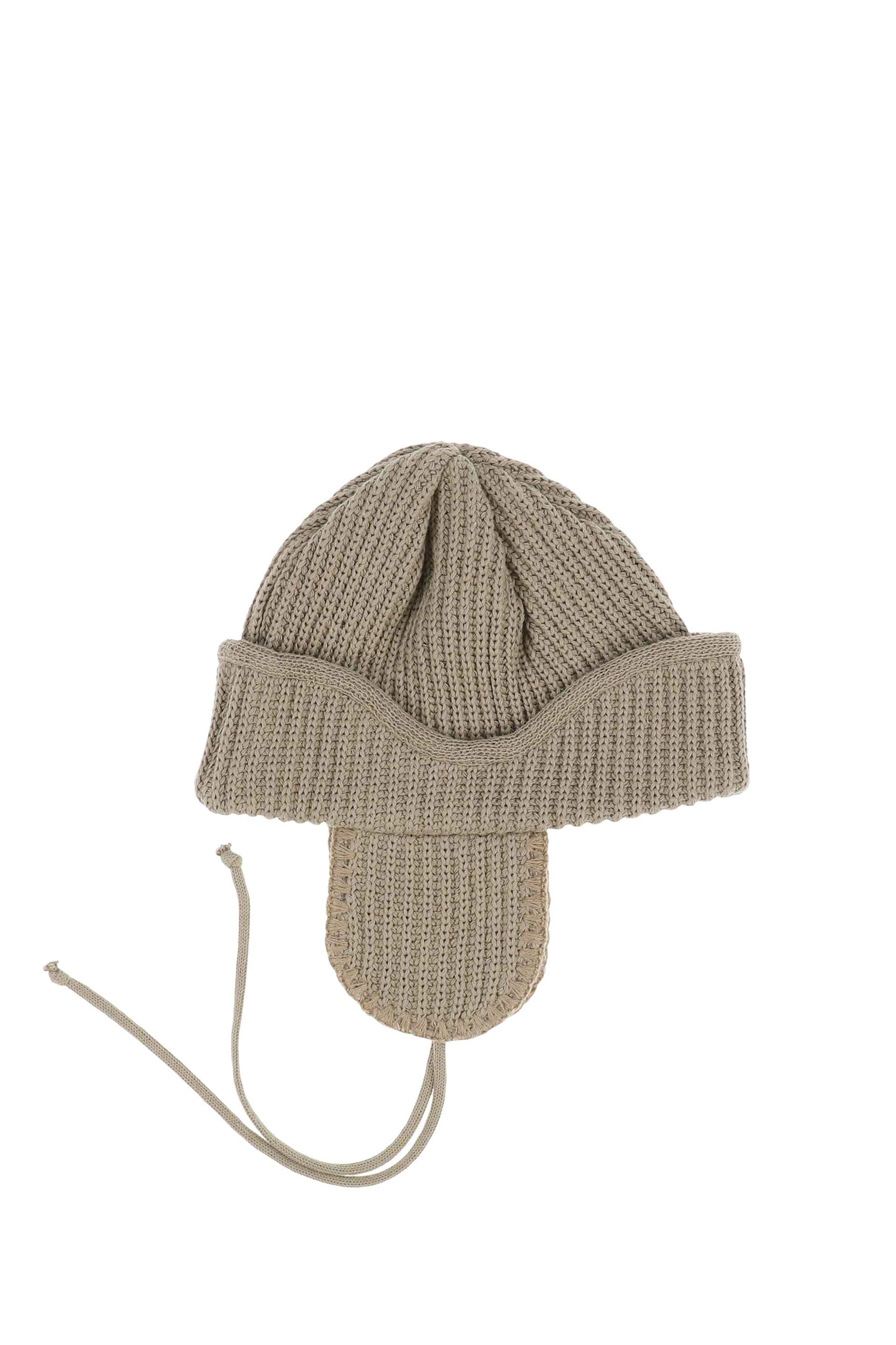 FLIGHT BEANIE / LT. GRY