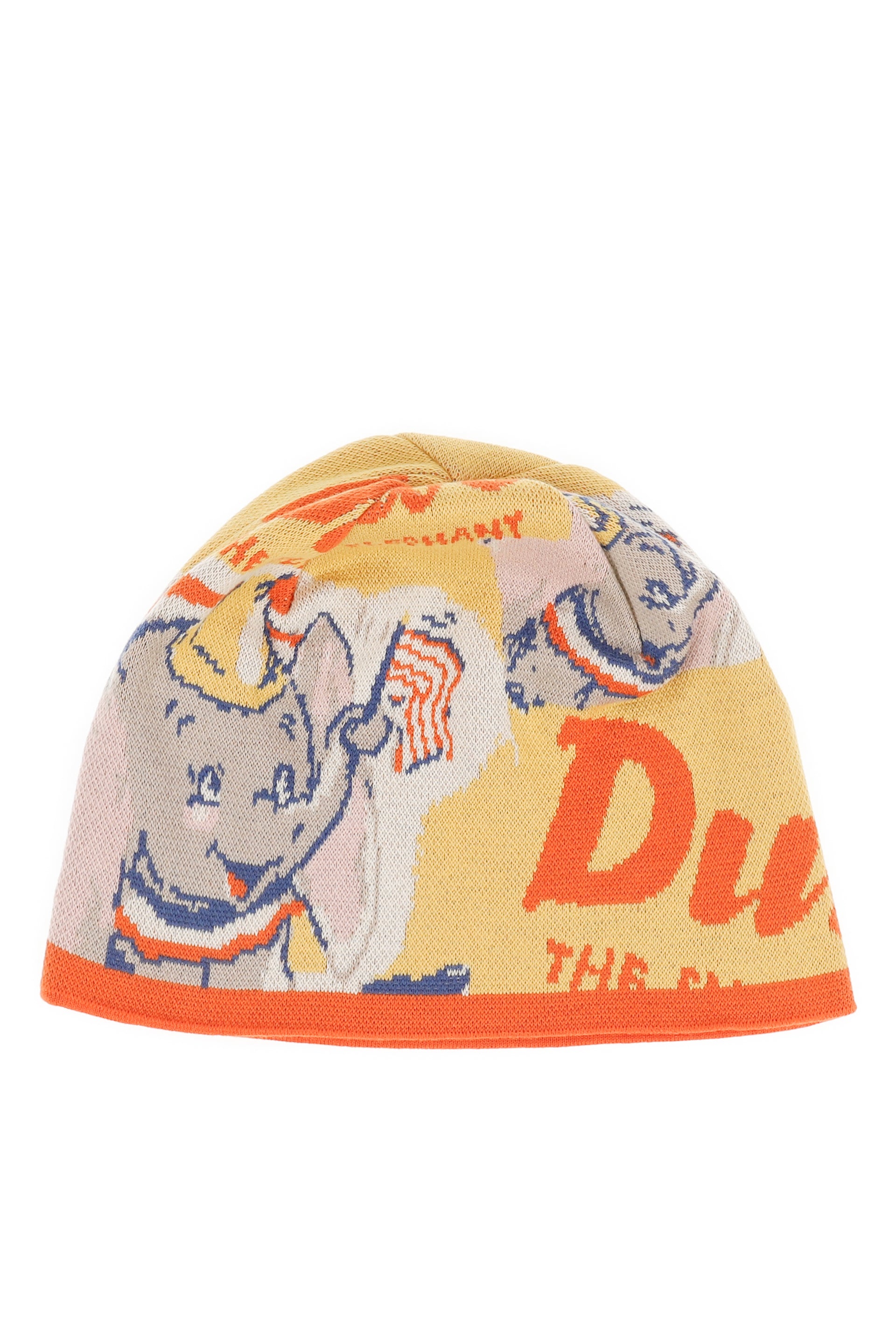 DISNEY VP / PC KNIT COLLECTION KNIT CAP / DUMBO / YEL