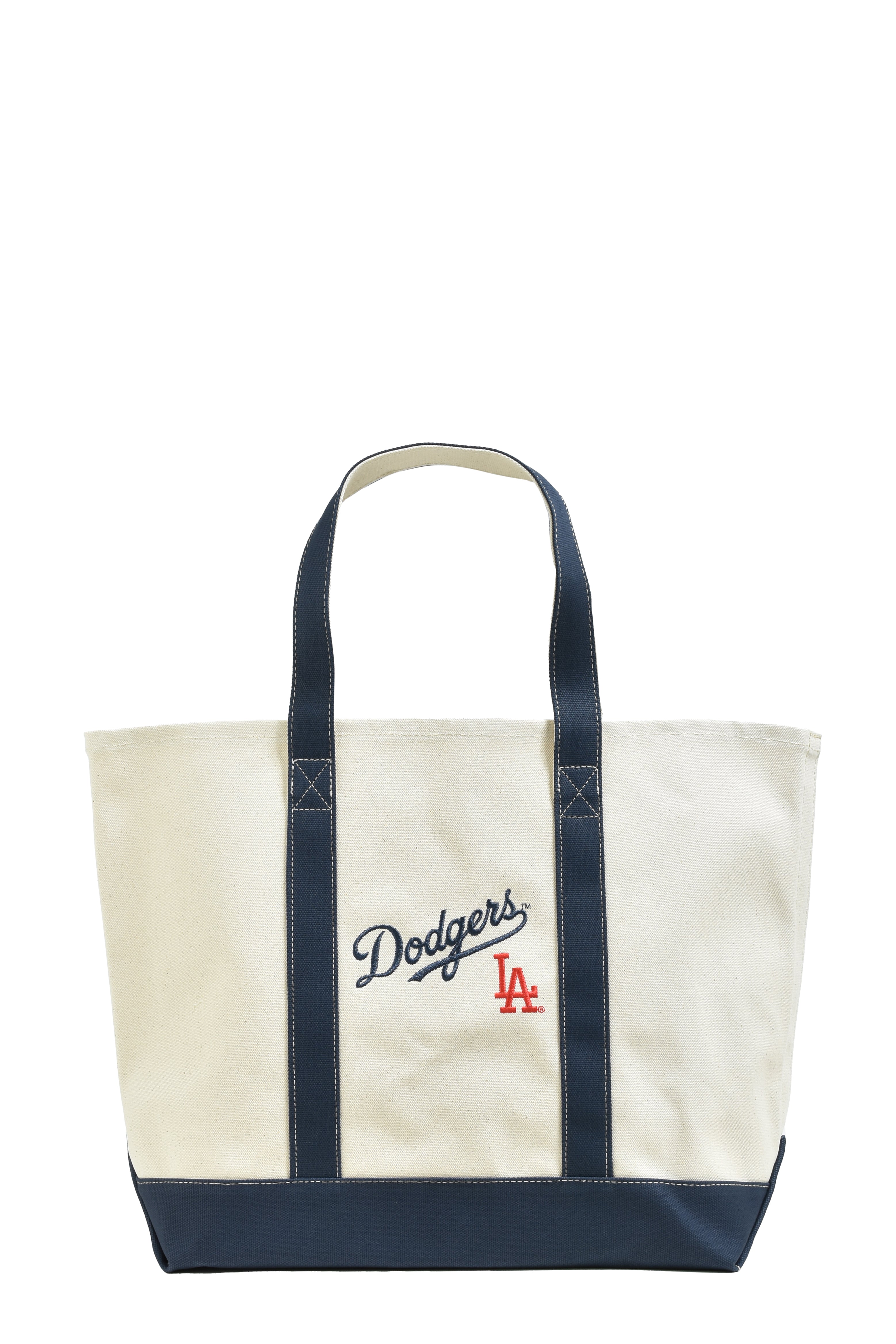 Sporty & Rich ドジャース　トートバッグ 0544-1_c4f75c41-8ee4-4f71-93fb