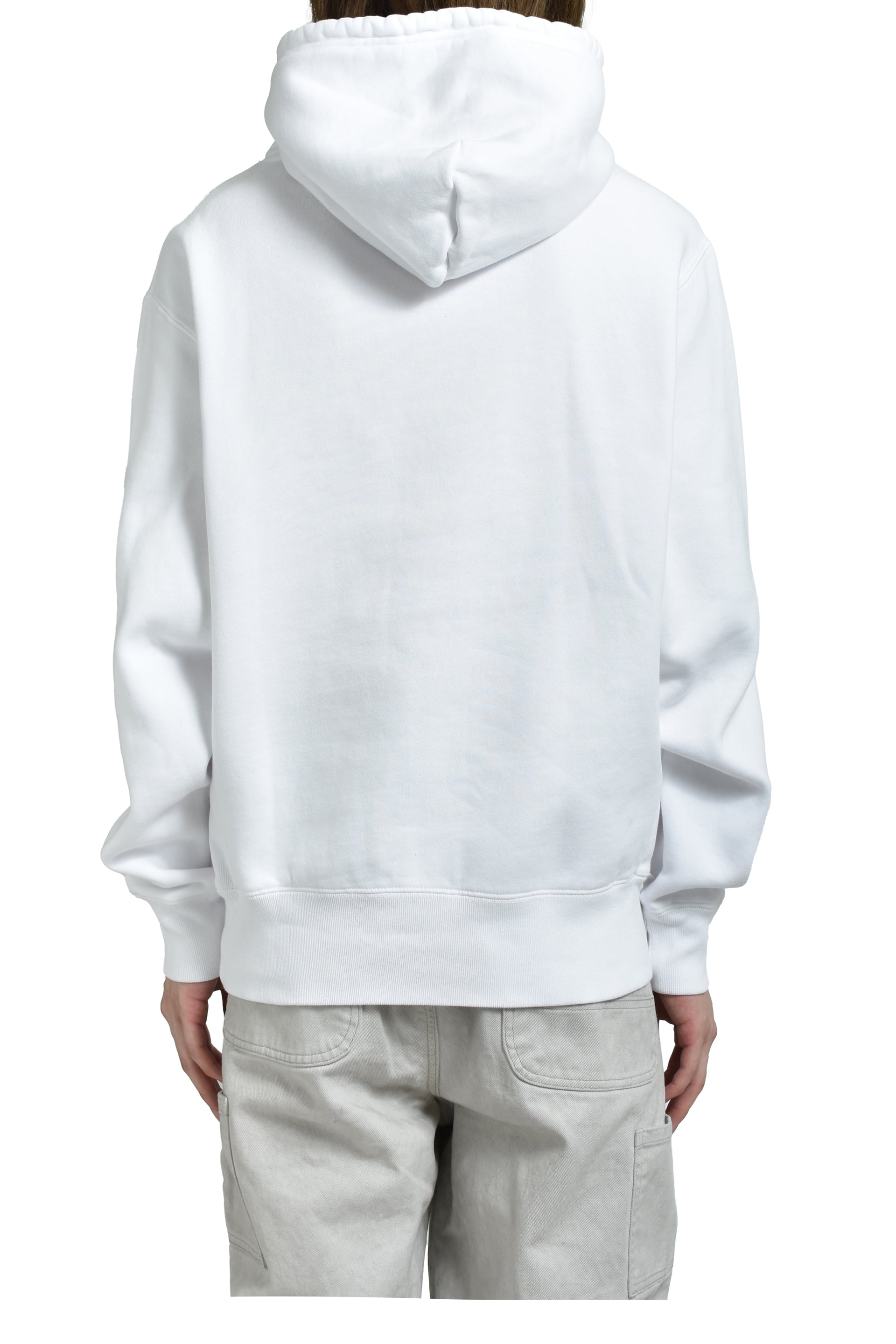ALICE X SSUR COMME HOODIE / WHT