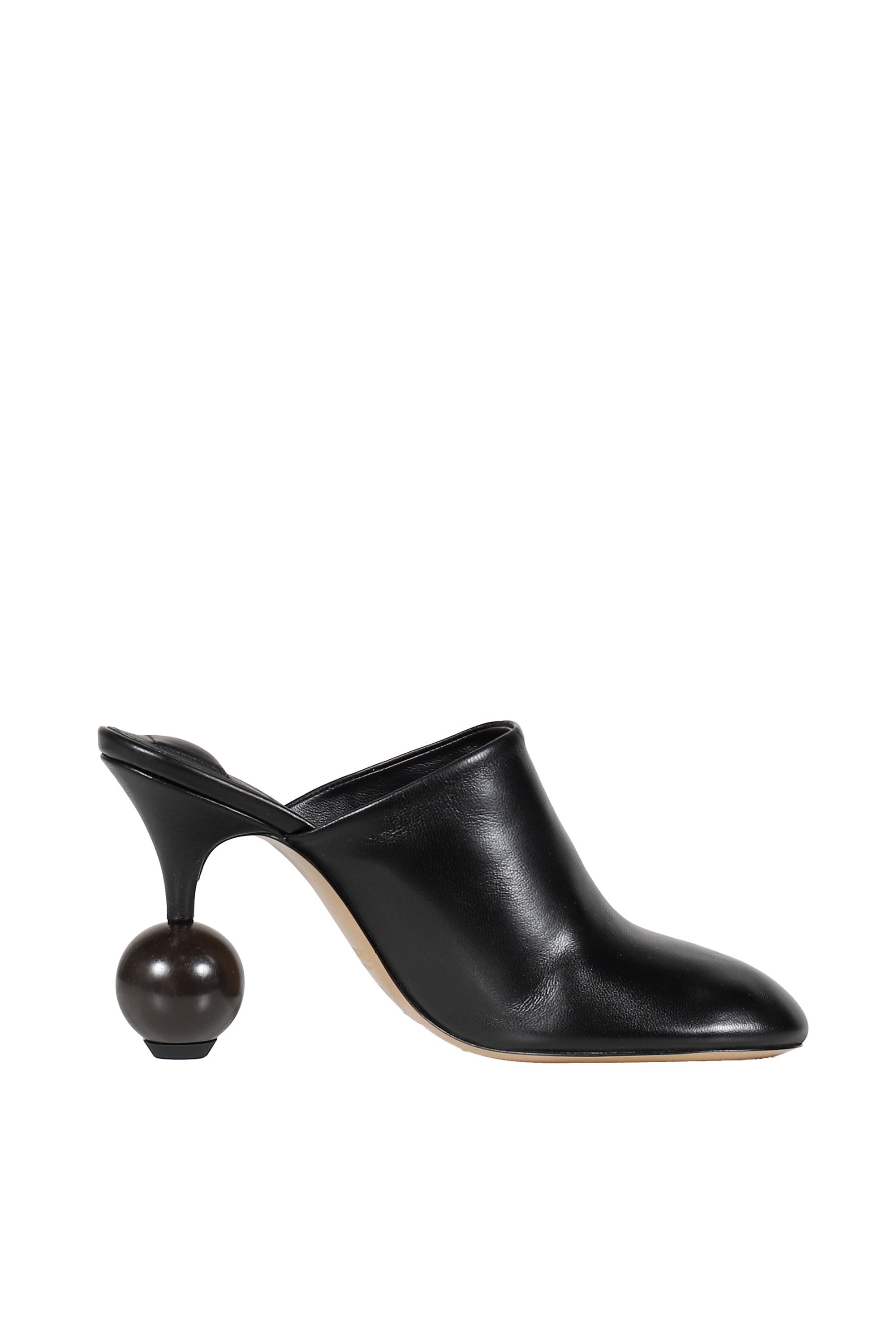 LES MULES BISOU / BLACK