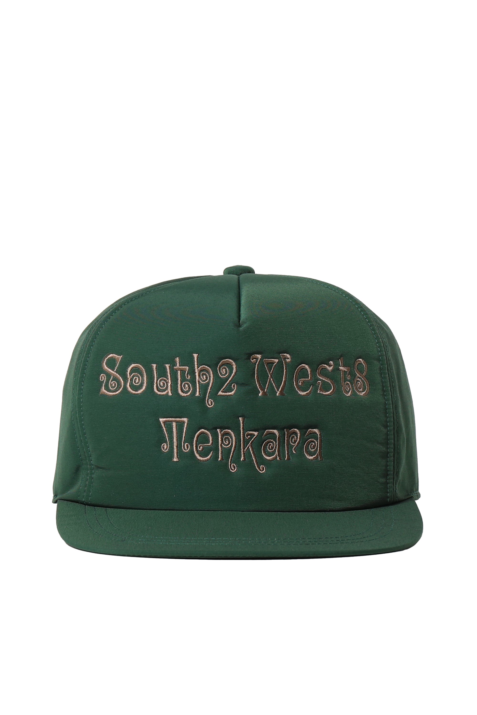 SOUTH2 WEST8 サウス2・ウエスト8 FW23 TRUCKER CAP - S2W8 TENKARA