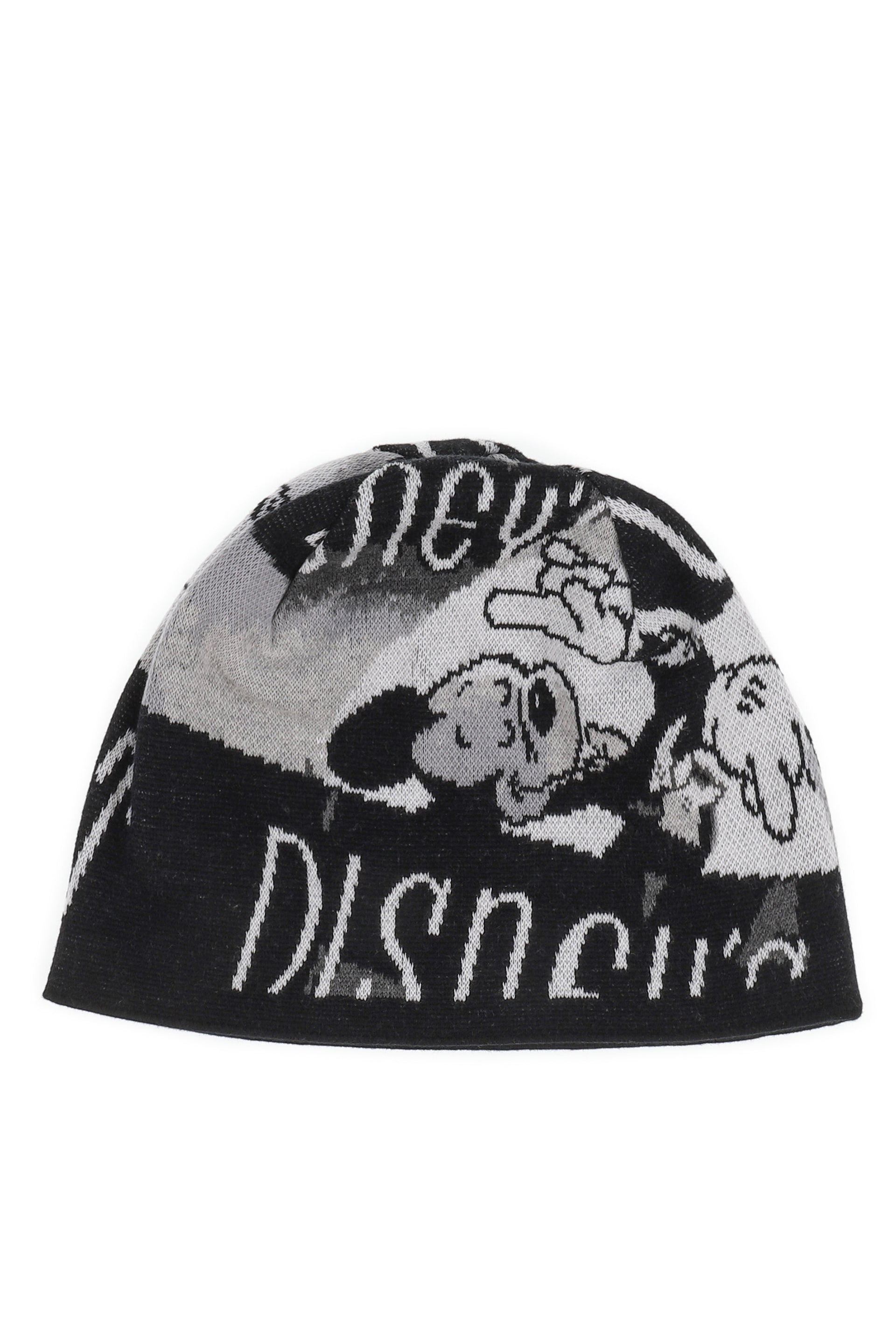 DISNEY VP / PC KNIT COLLECTION KNIT CAP / MICKEY MOUSE / BLK