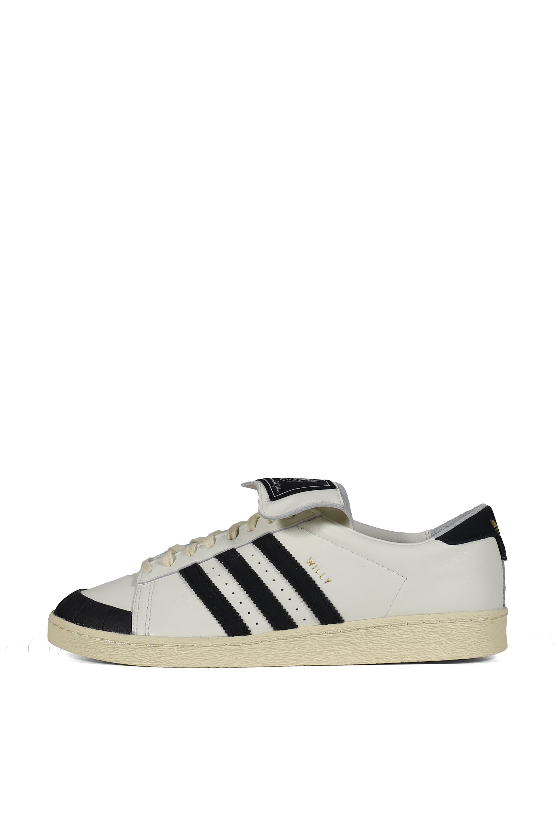 JABBAR LOW / OFF WHT/CORE BLK/WARM