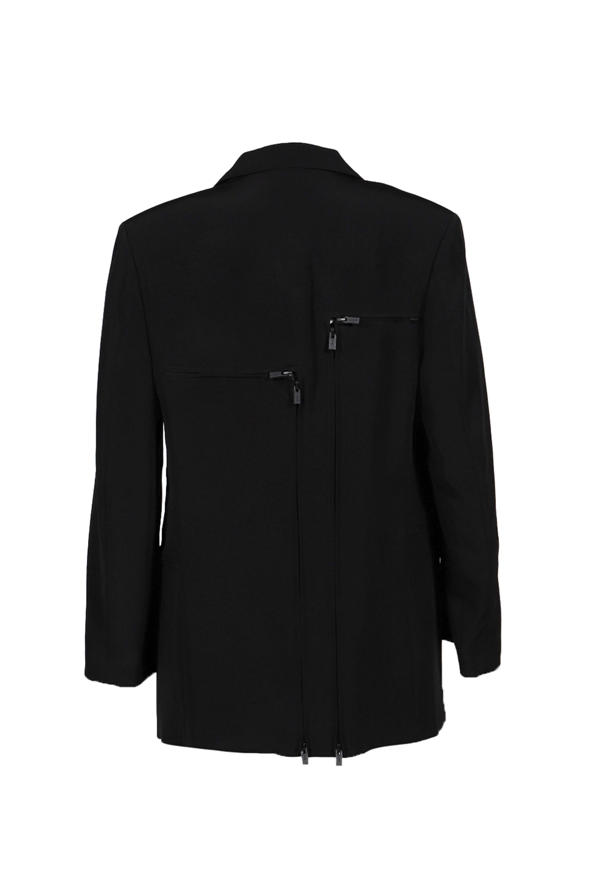 Yohji Yamamoto HP-J15-500-1S25 / BLK