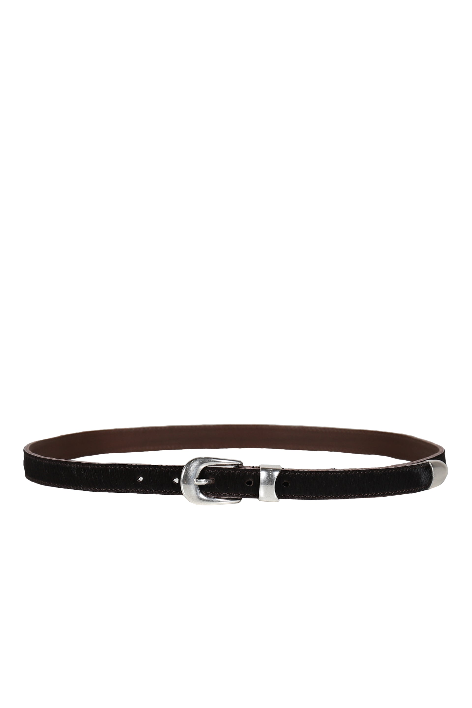 2 CM BELT / BLK