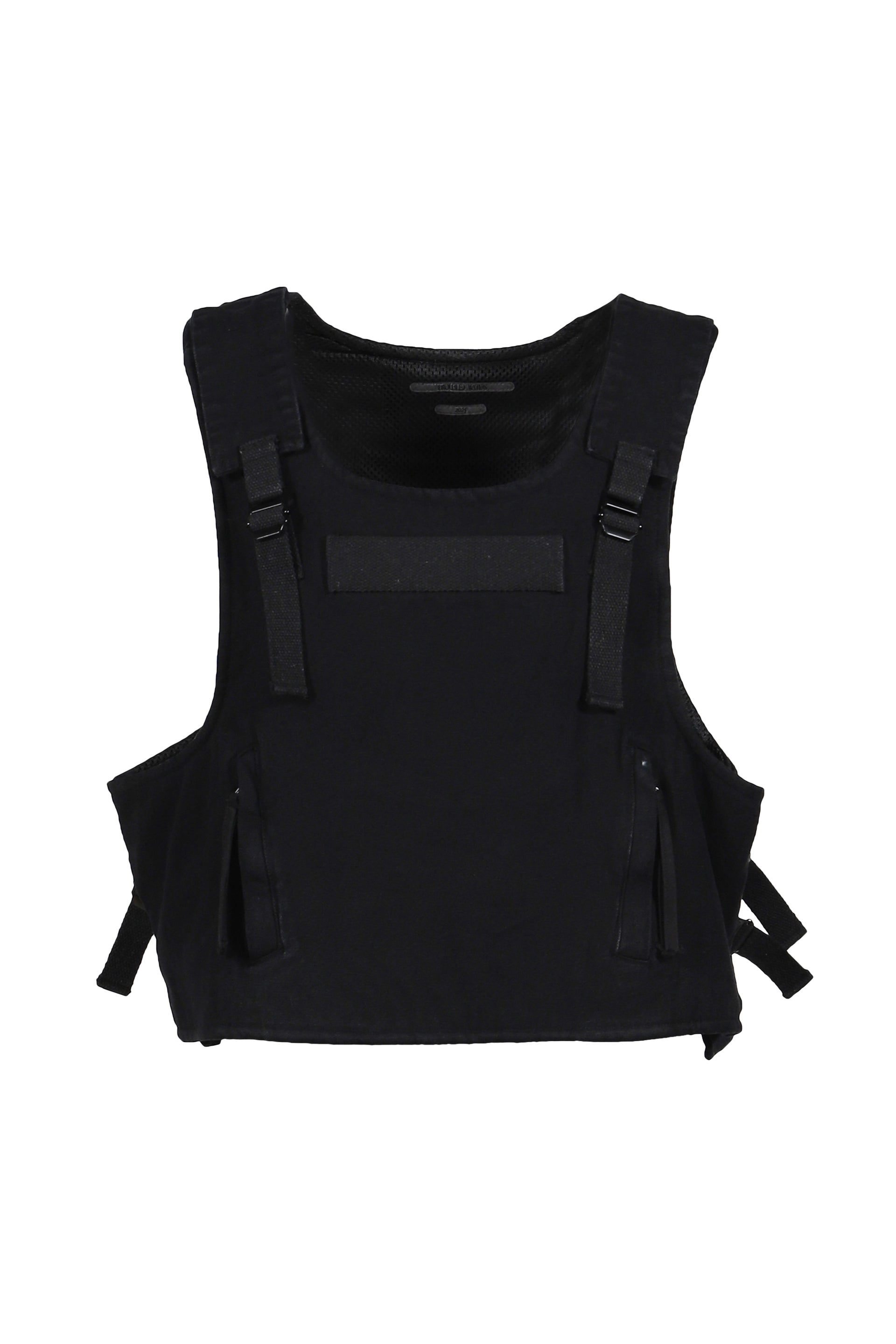 RIOT VEST / BLACK