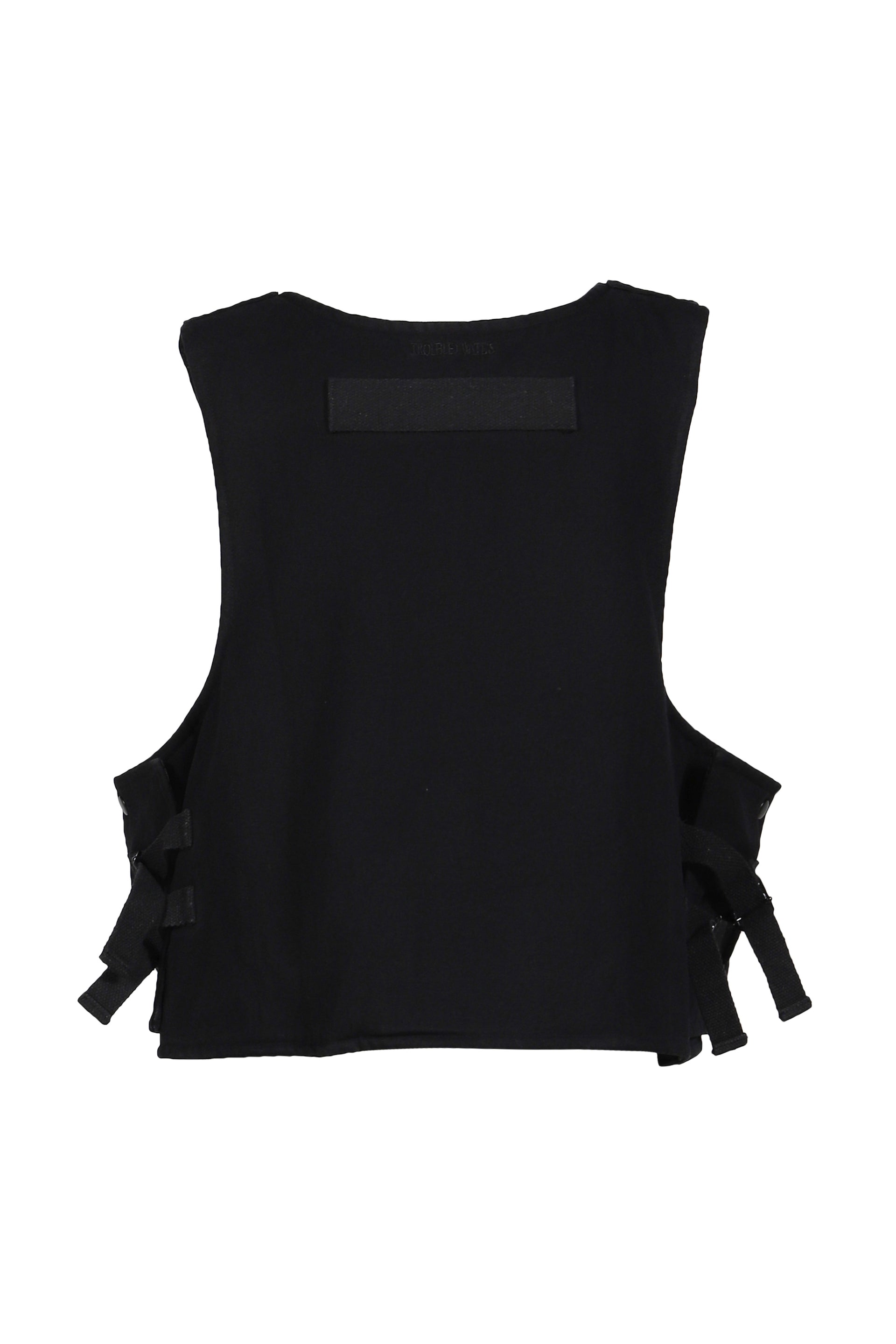RIOT VEST / BLACK