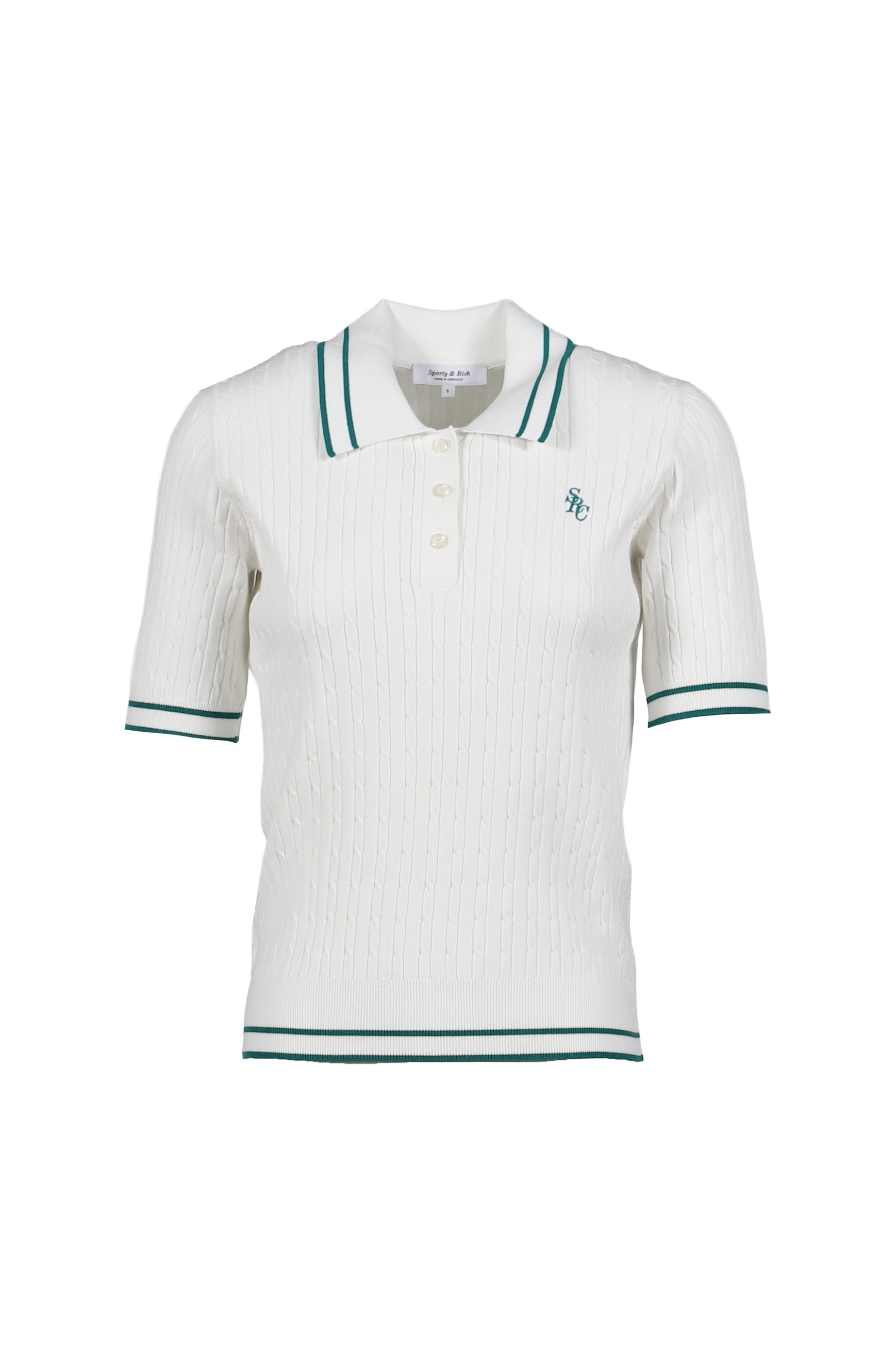 SRC MINI CABLE POLO / WHT ALPINE