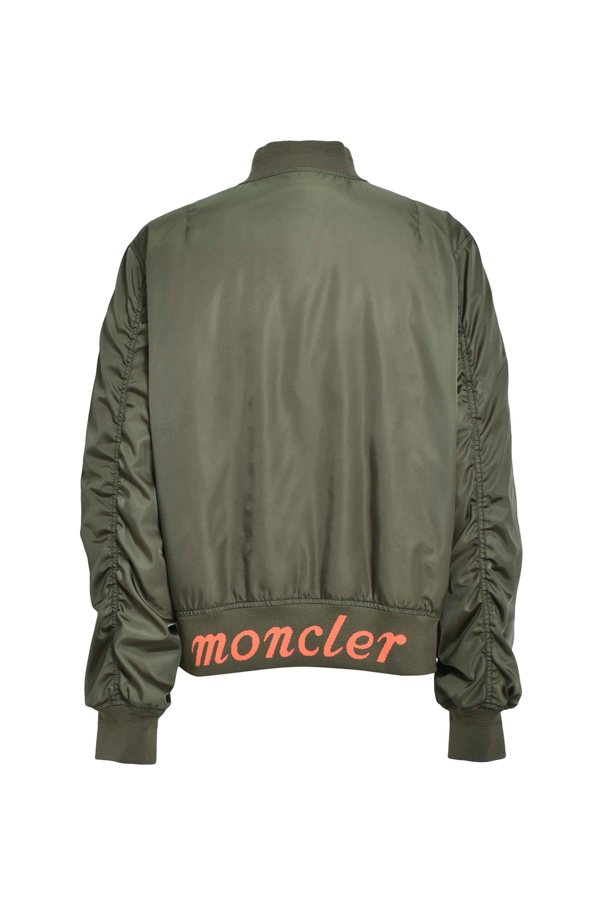 Moncler x Mercedes-Benz by NIGO NEPER GIUBBOTTO / KHA ORG