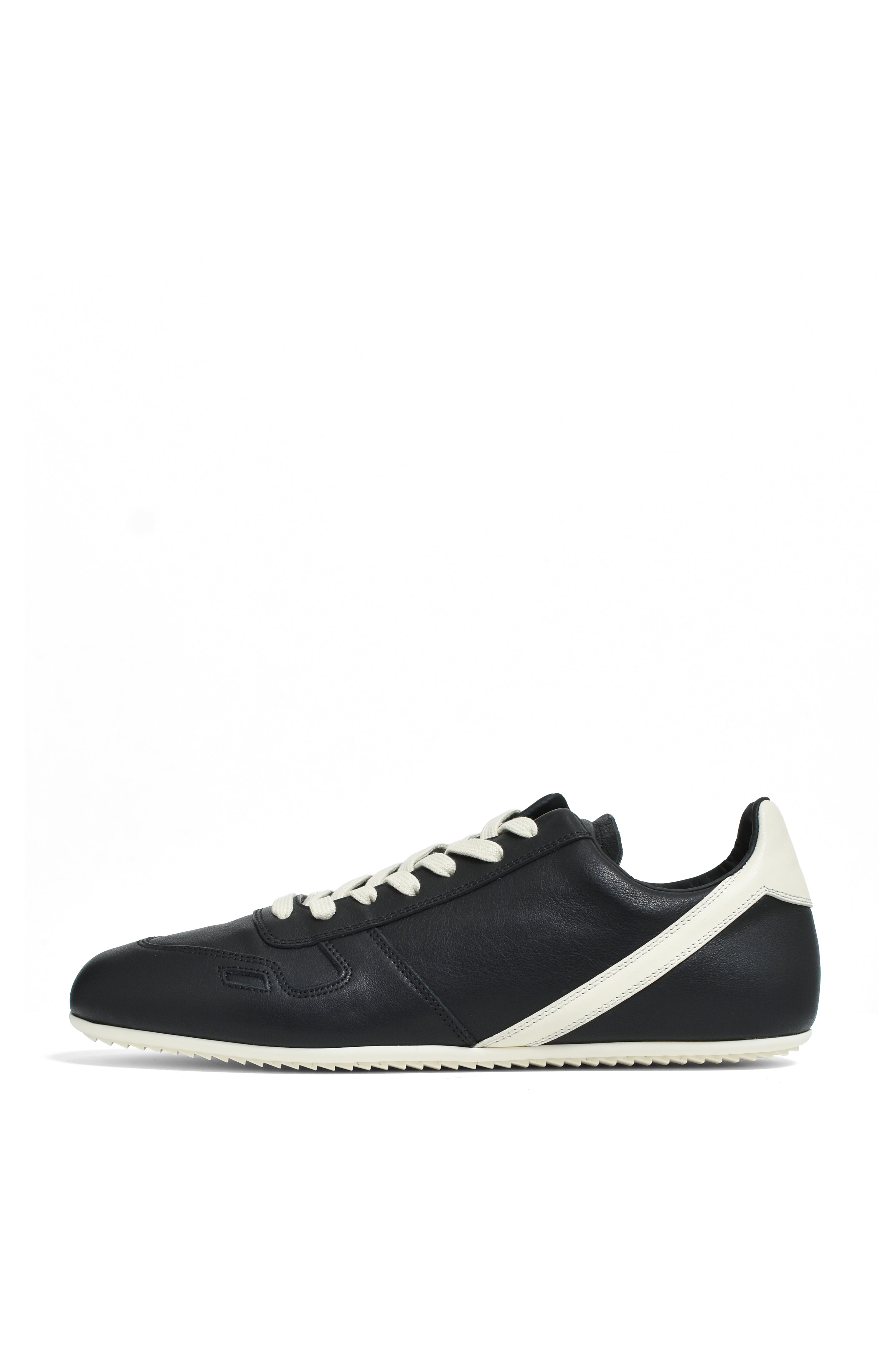 Rick Owens リックオウエンス FW25 MINIMAL SNEAK / BLK MILK MILK