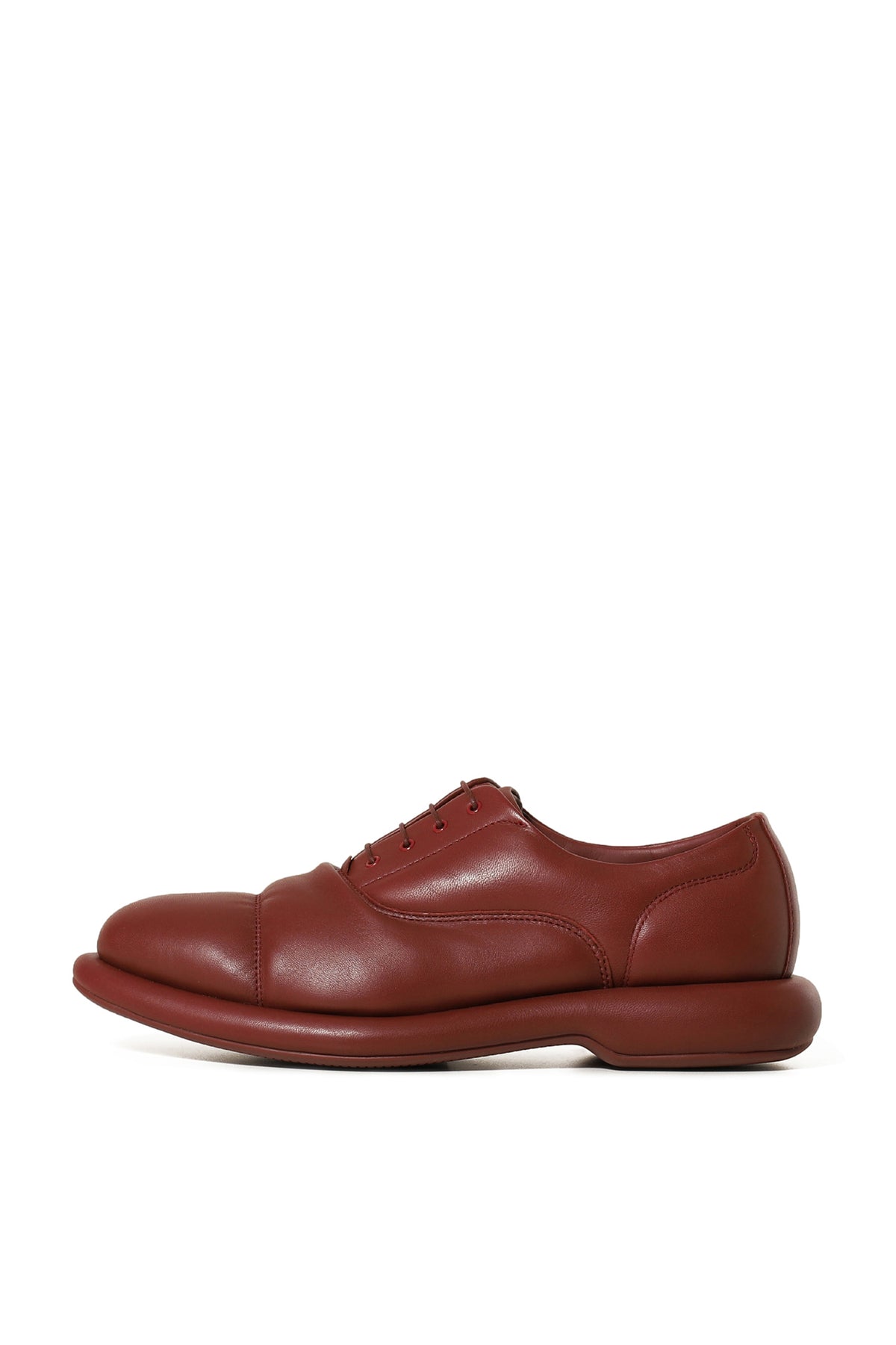 THE OXFORD1 / OX-BLOOD LEATHER