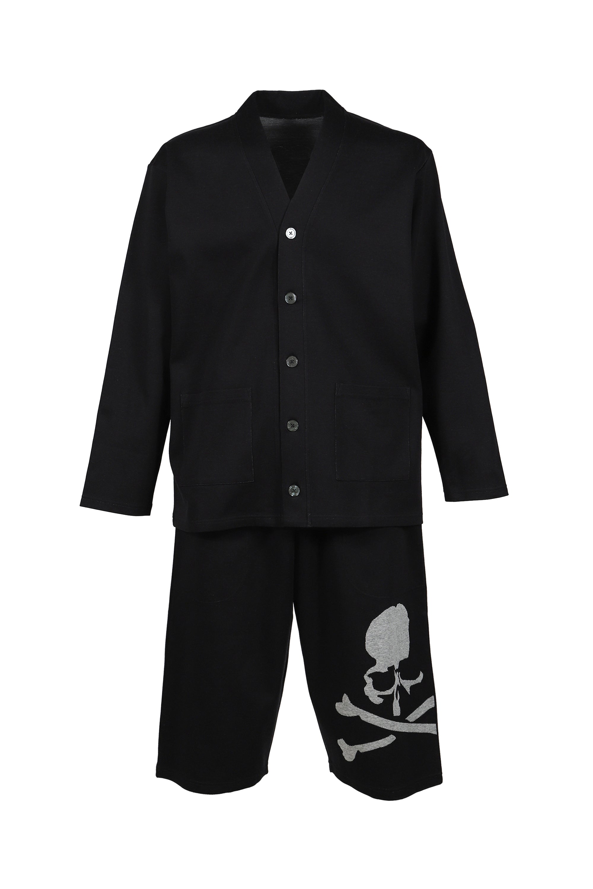 MASTERMIND WORLD マスターマインドワールド SS26 LONG SLEEVE LOUNGE