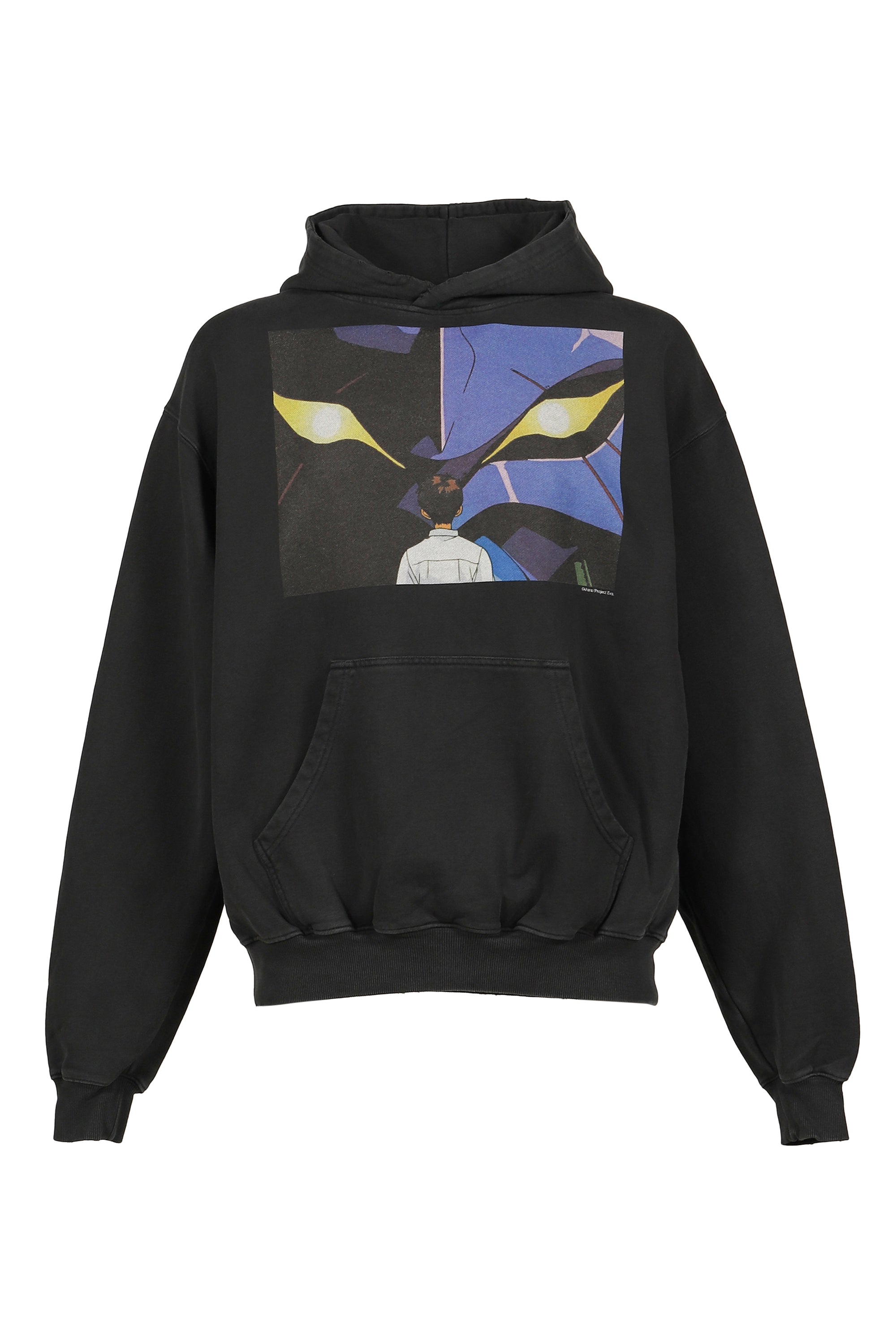 EVANGELION:95 FW25 0058 PARKA / BLK - NUBIAN
