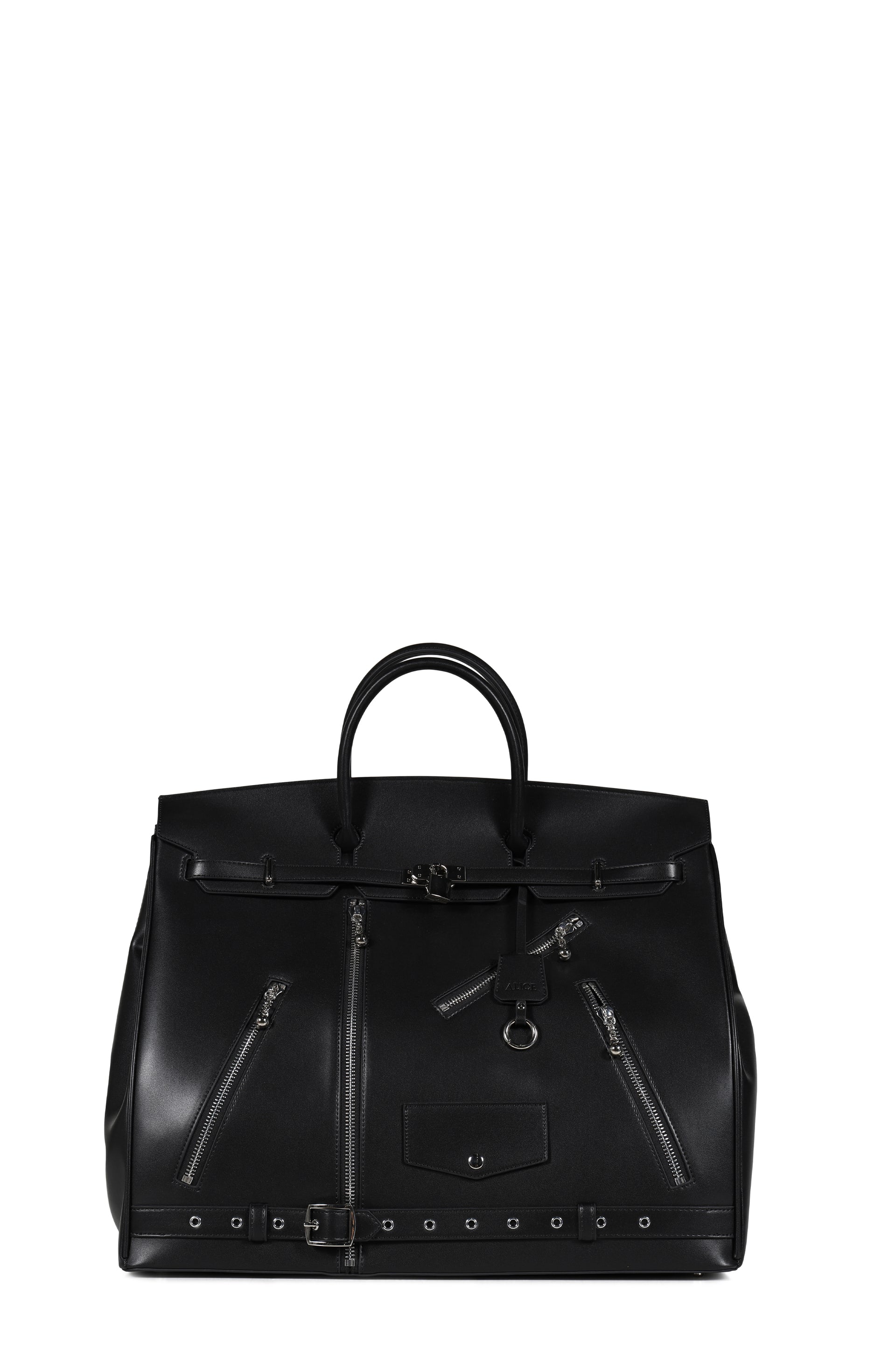 MOTO COUTURE BAG 50 / BLK