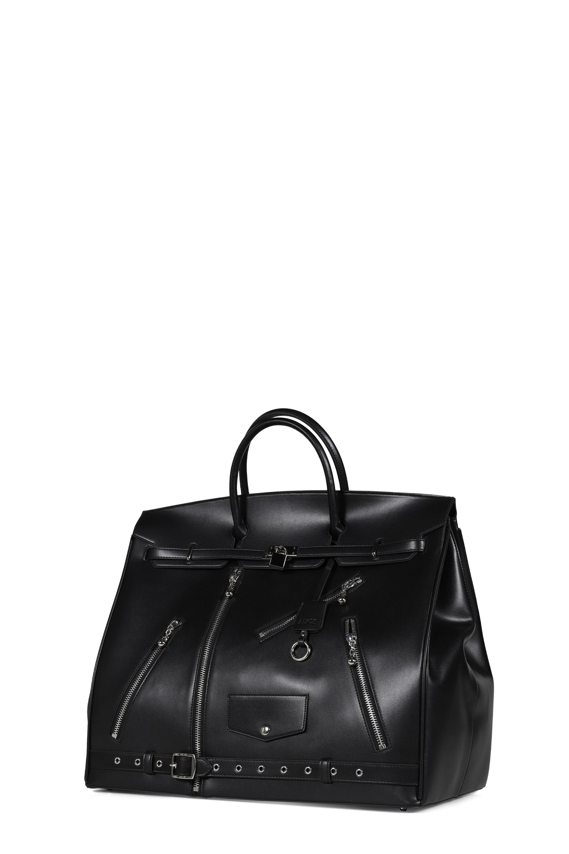 MOTO COUTURE BAG 50 / BLK