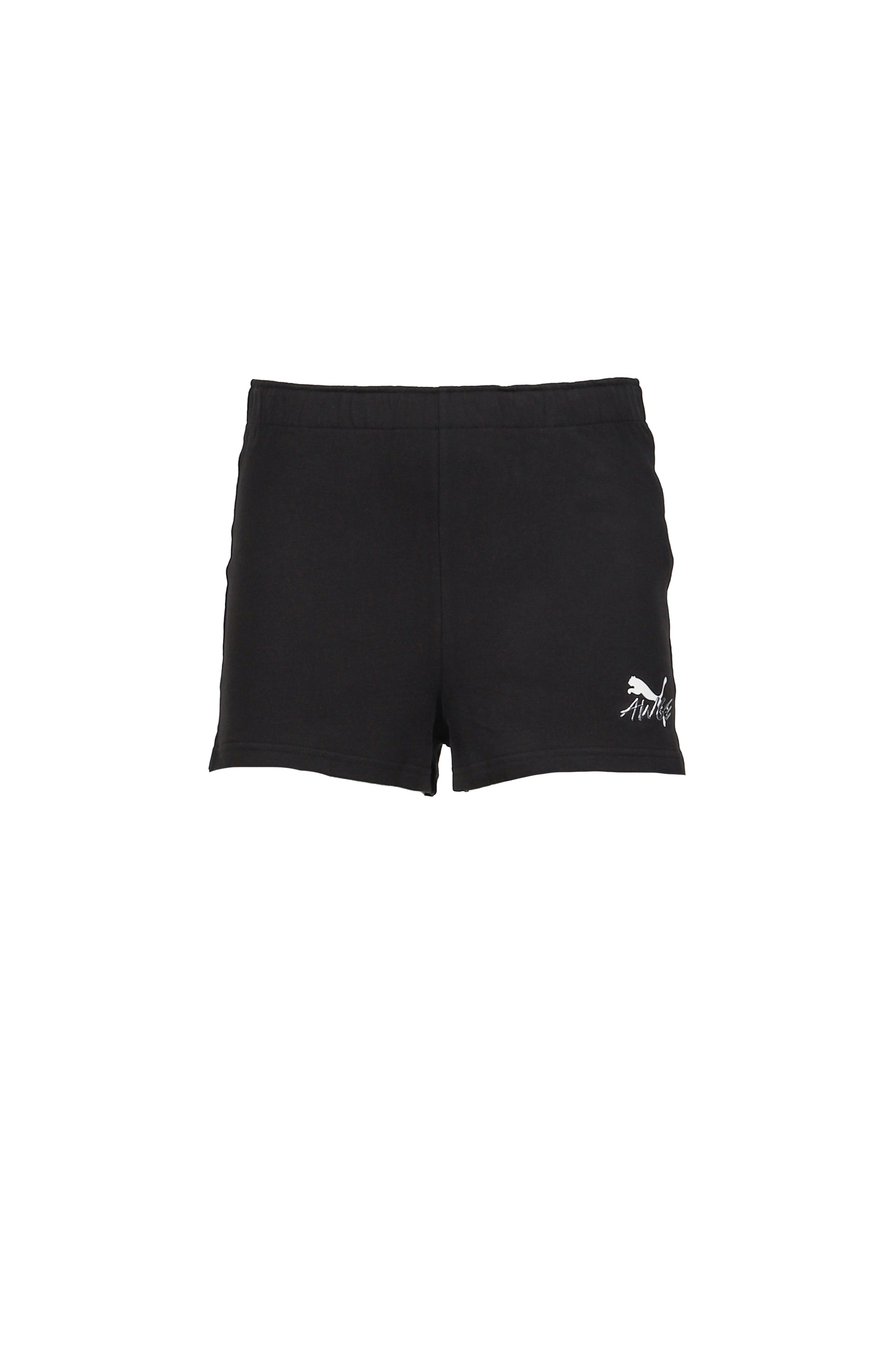 JERSEY SHORT / BLACK