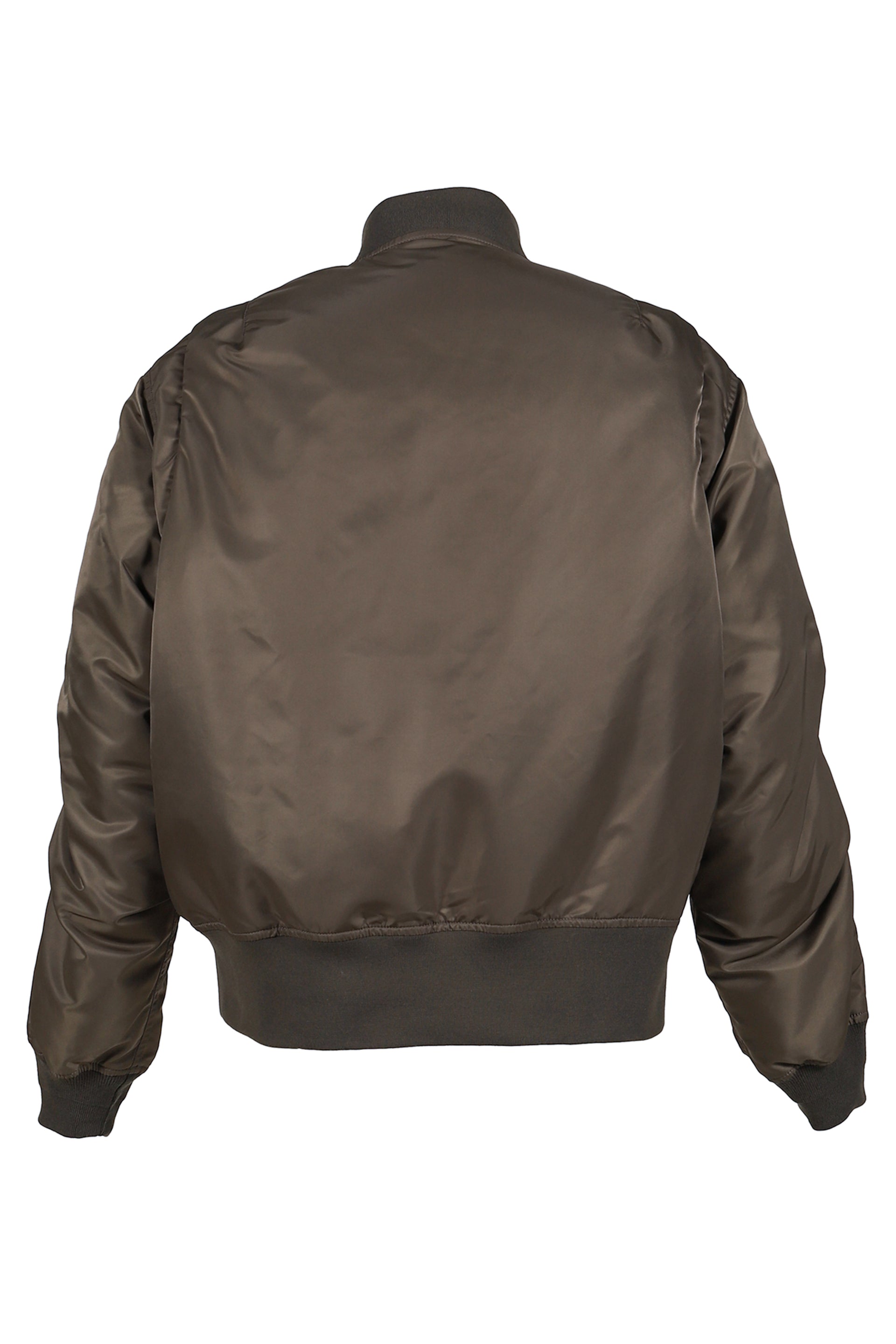 TECH 2WAY MA-1 DOWN JACKET / BRWKHA