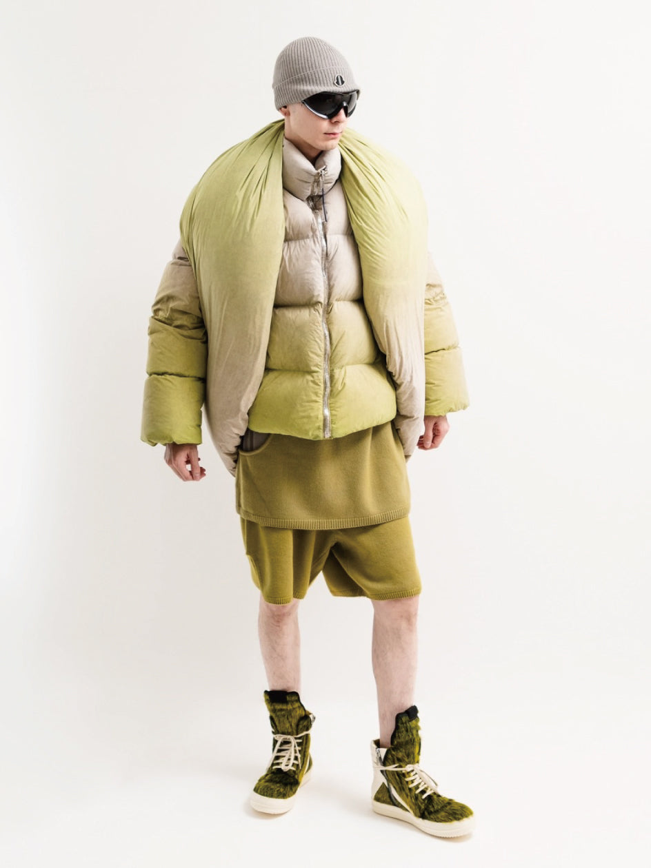 Toshiki Sasaki スタイリング