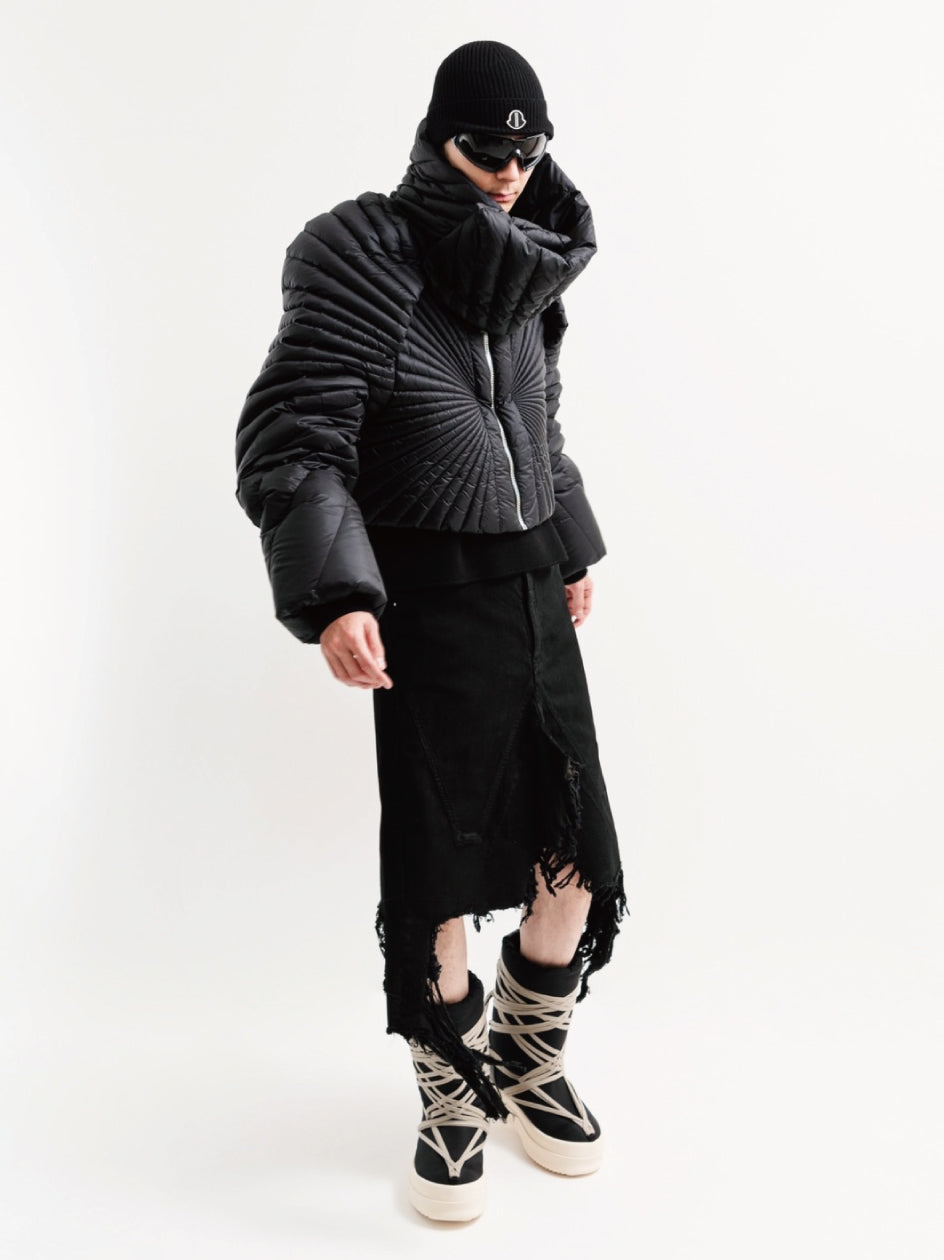 Toshiki Sasaki スタイリング