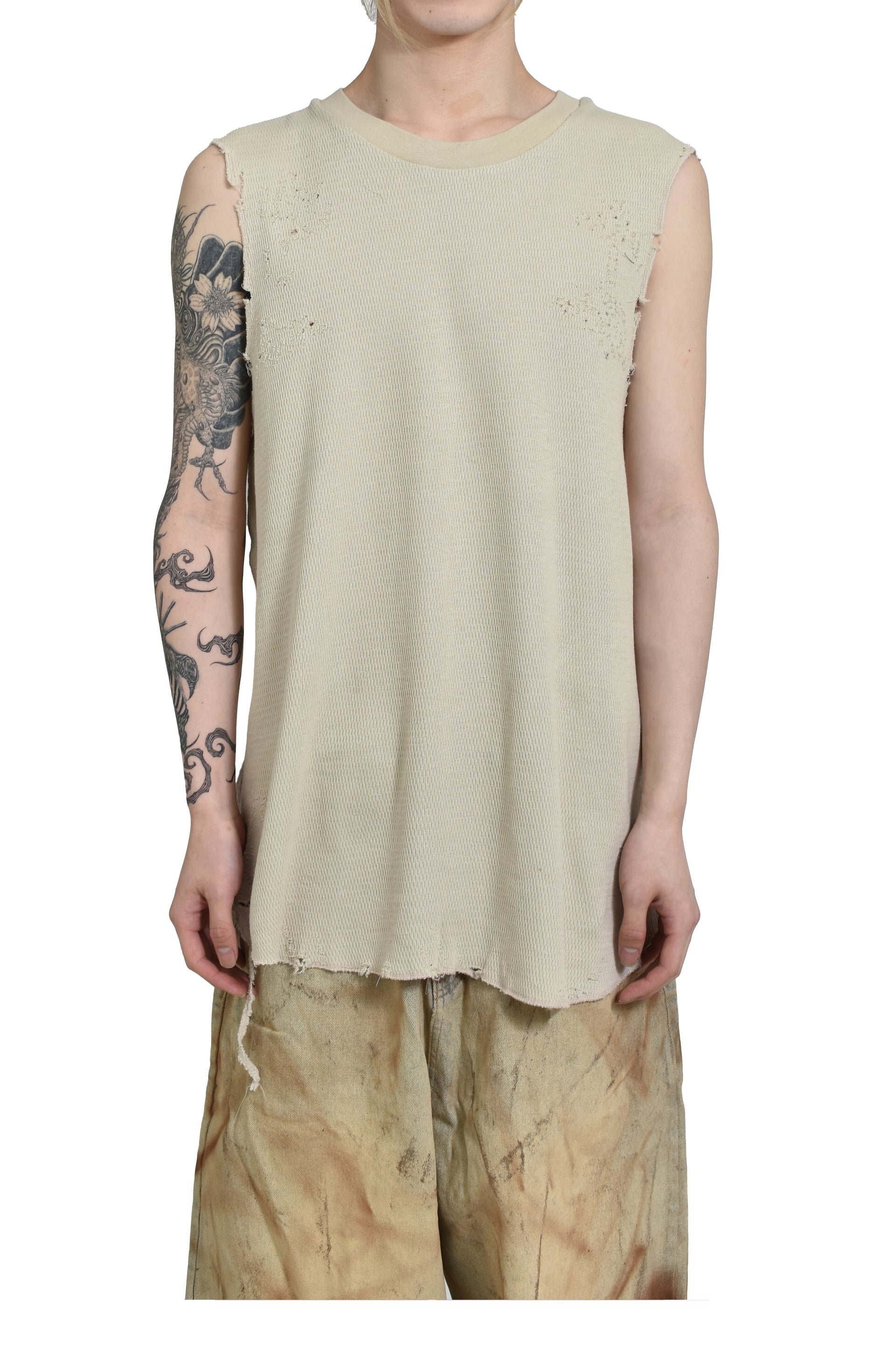 JUN/NAKAYAMA NS THERMAL / VANILLA