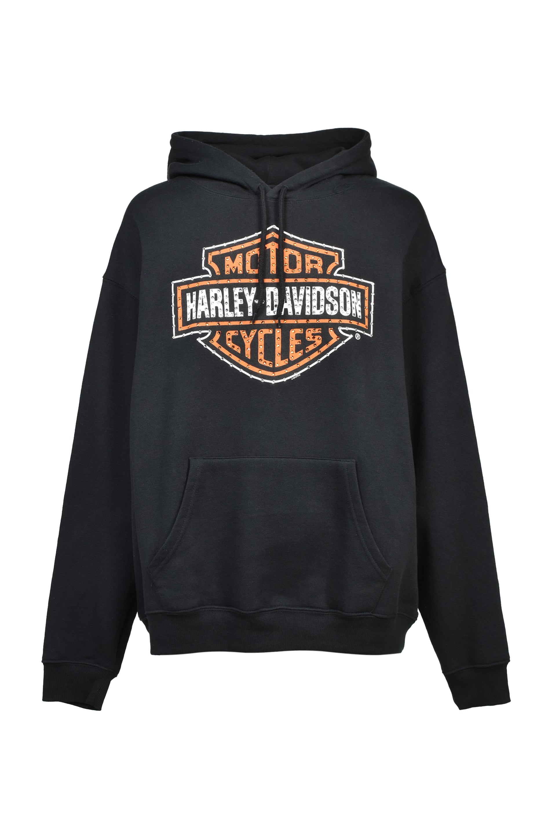 CONOMOWOC,WI HOODIE / BLACK