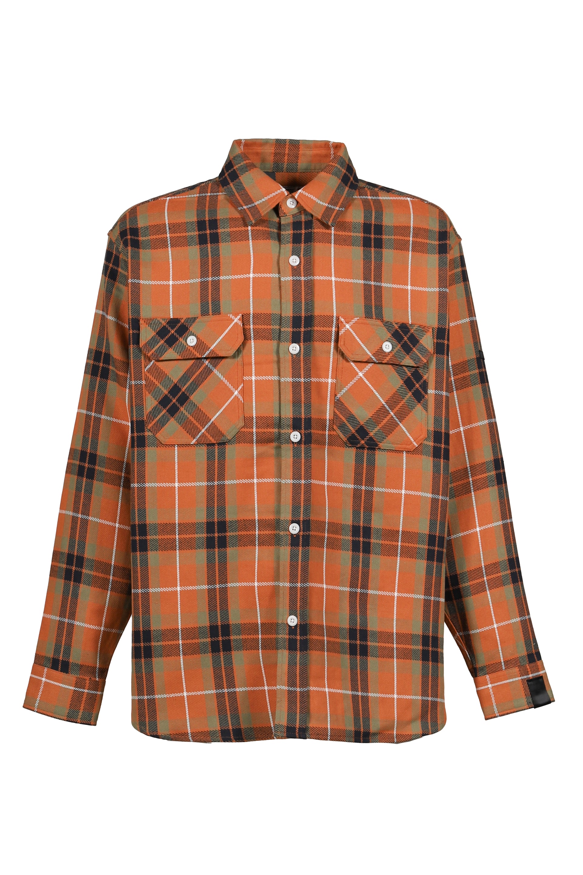 N.HOOLYWOOD COMPILE × BIG MAC SHIRT / ORG