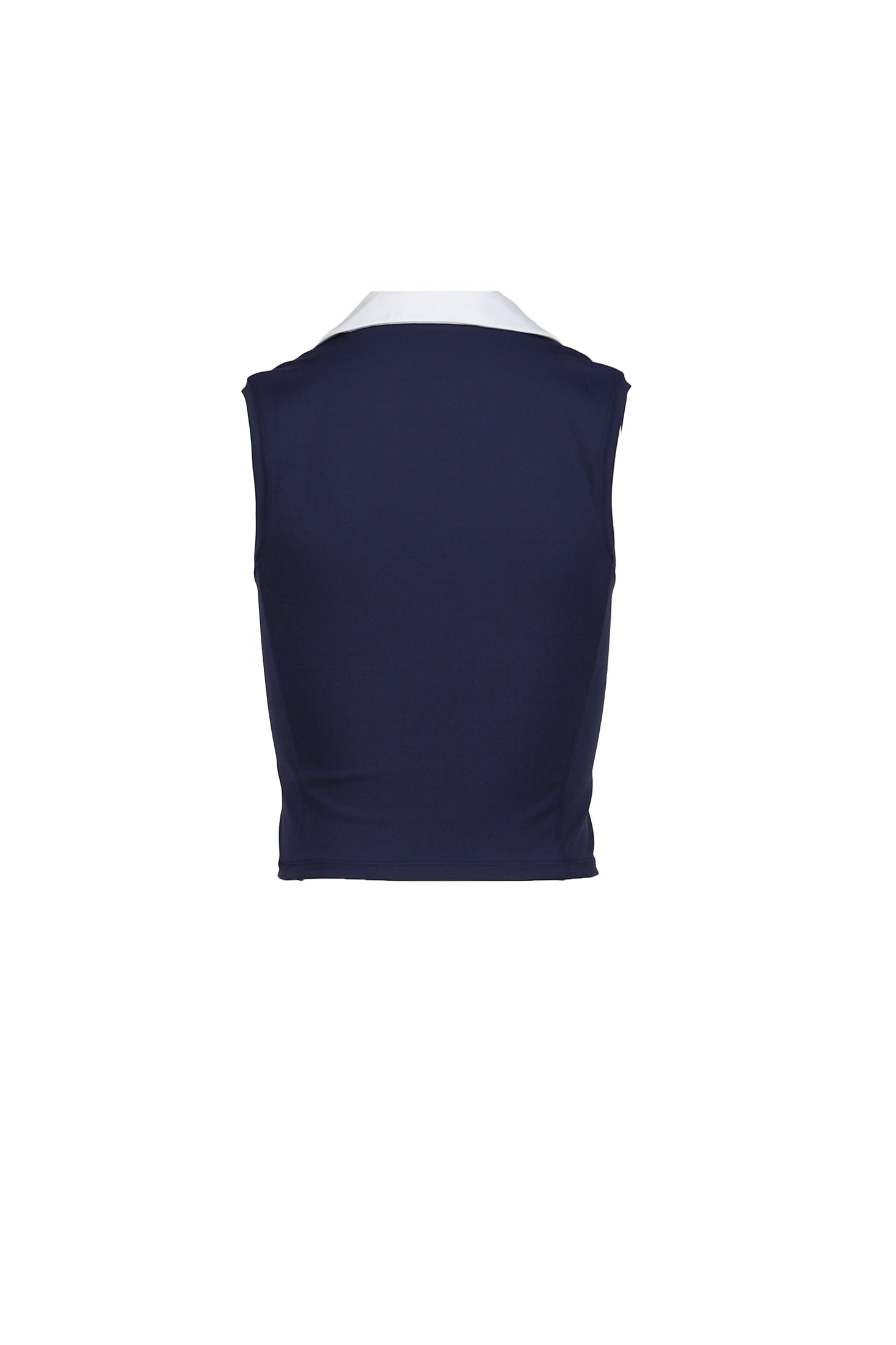 SRC SPORTS POLO VEST / DARK NVY