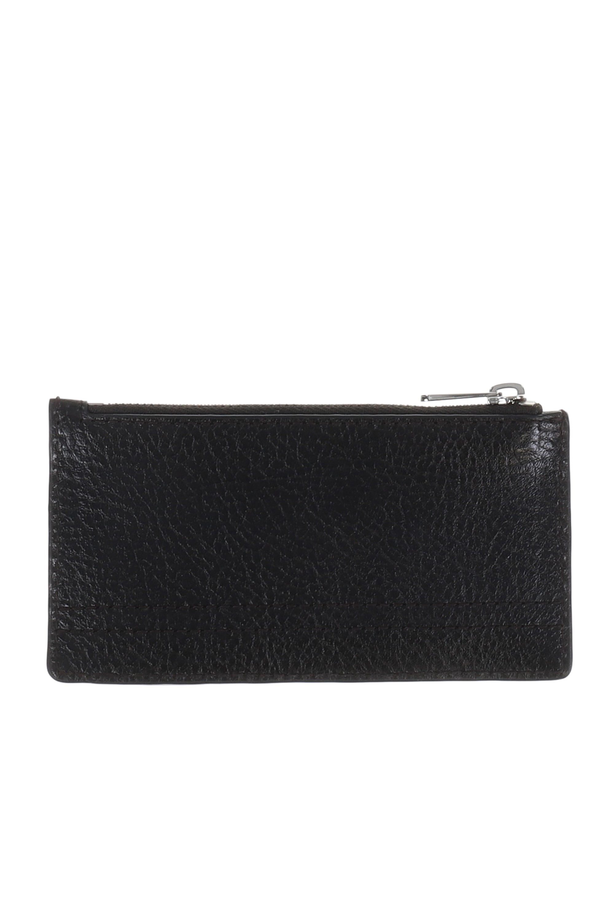 LEMAIRE ルメール SS26 GEAR CARD HOLDER COIN PURSE / ESPRESSO