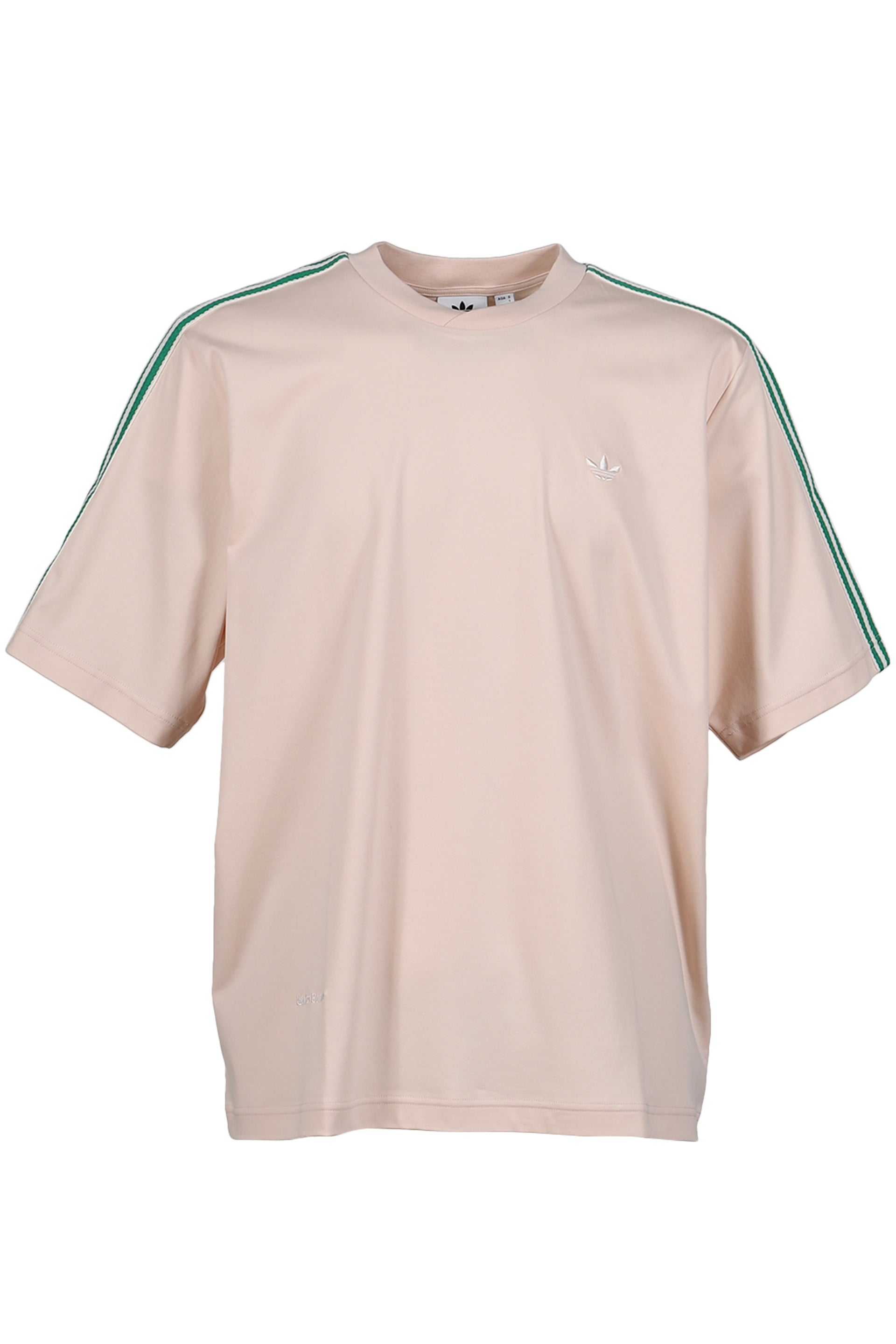 ADIDAS ORIGINALS BY WALES BONNER WB T-SHIRT / WONDER QUARTZ