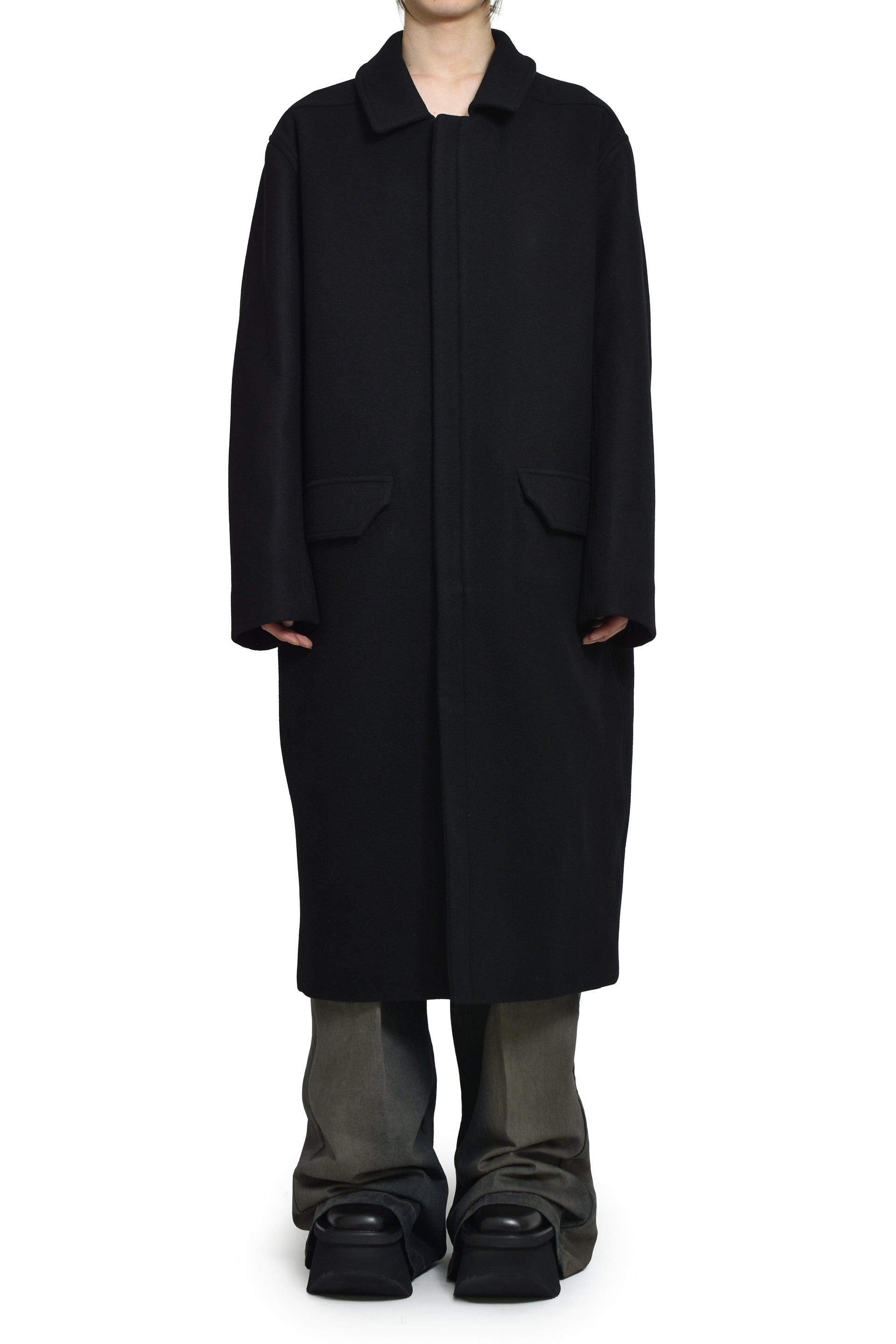 BLIXA JUMBO MAC / BLK