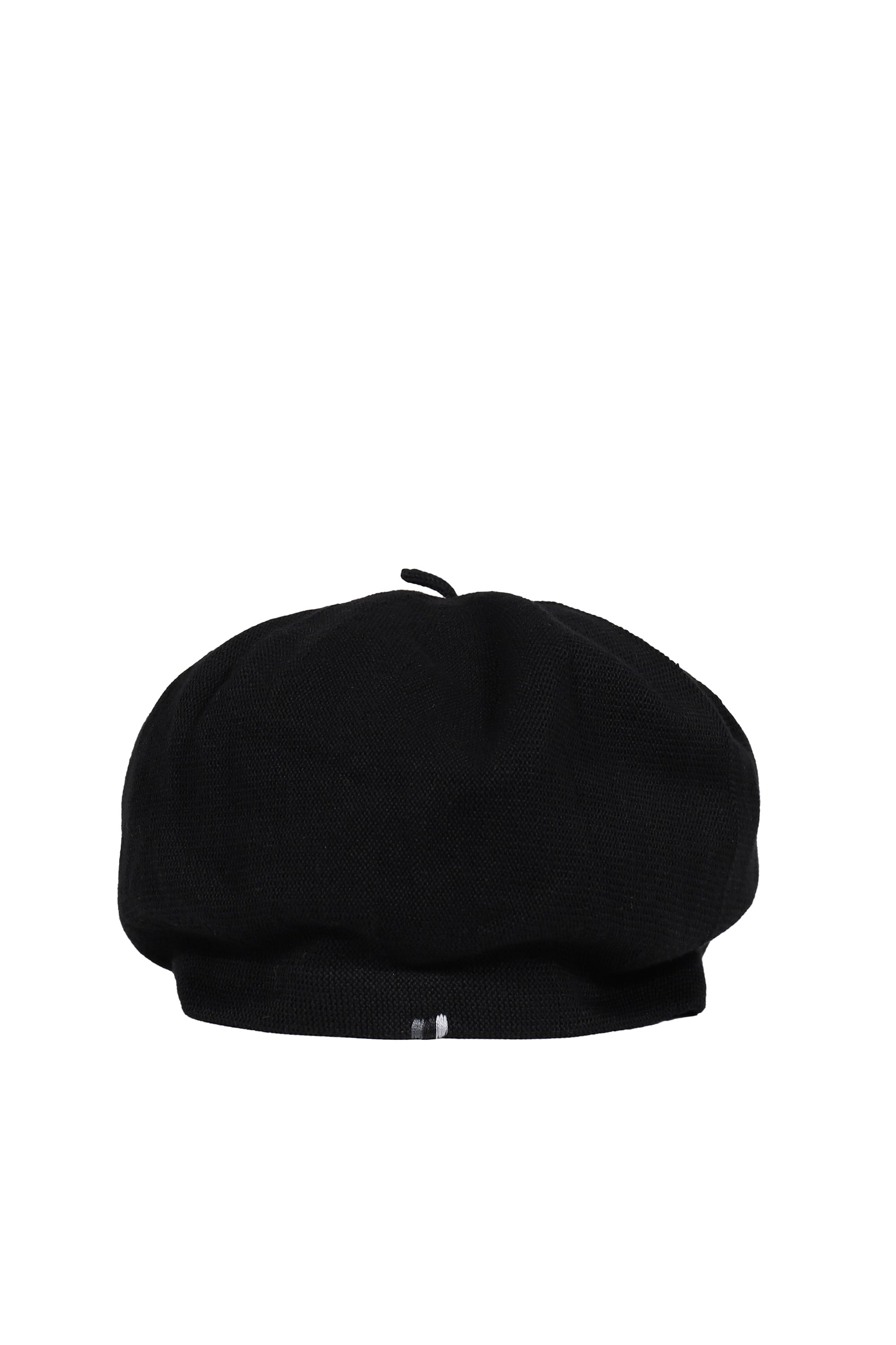 PORTER CLASSIC ポータークラシック SS26 H/W KNIT BERET (TRICOLORE