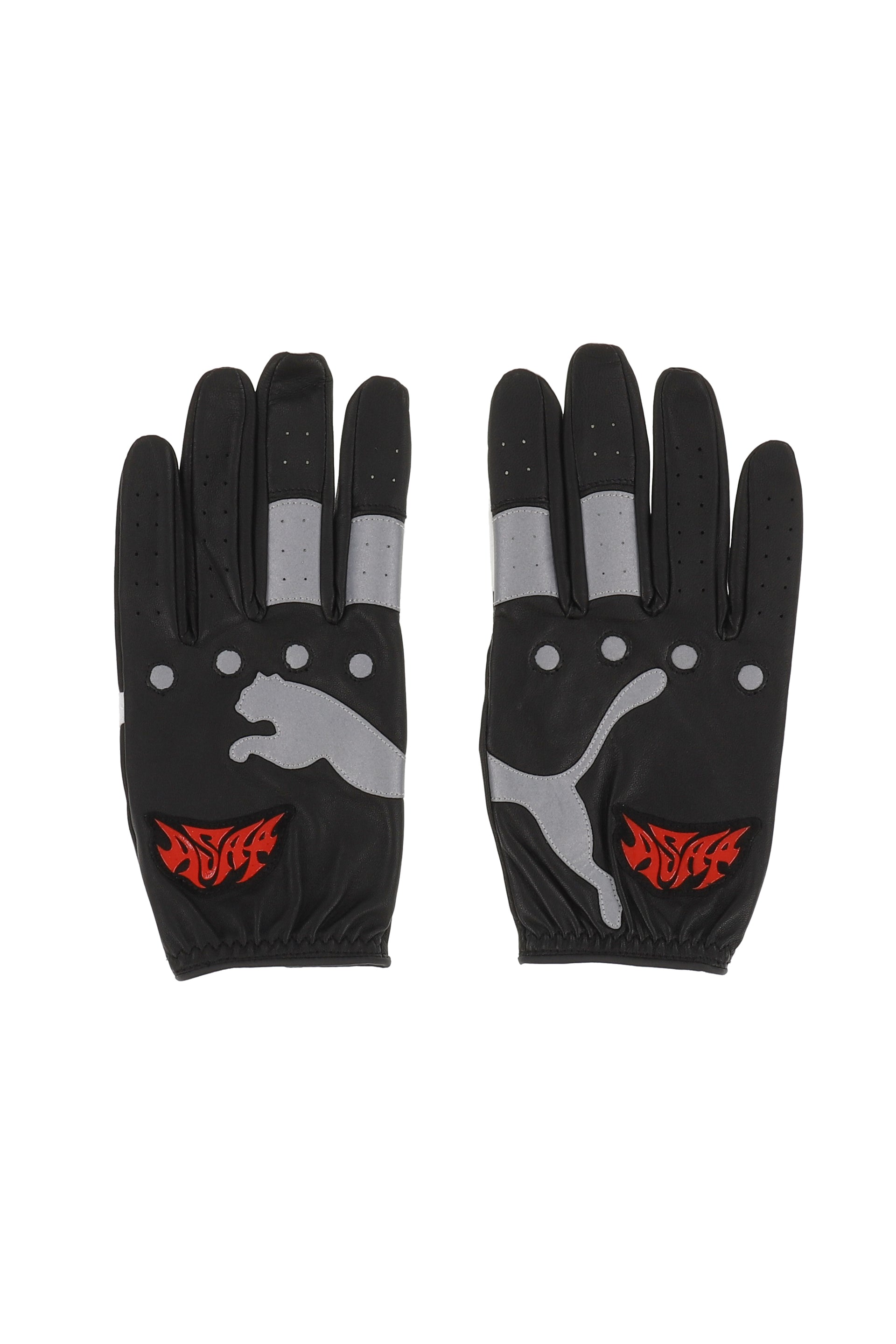 DRIVING GLOVES / BLACK