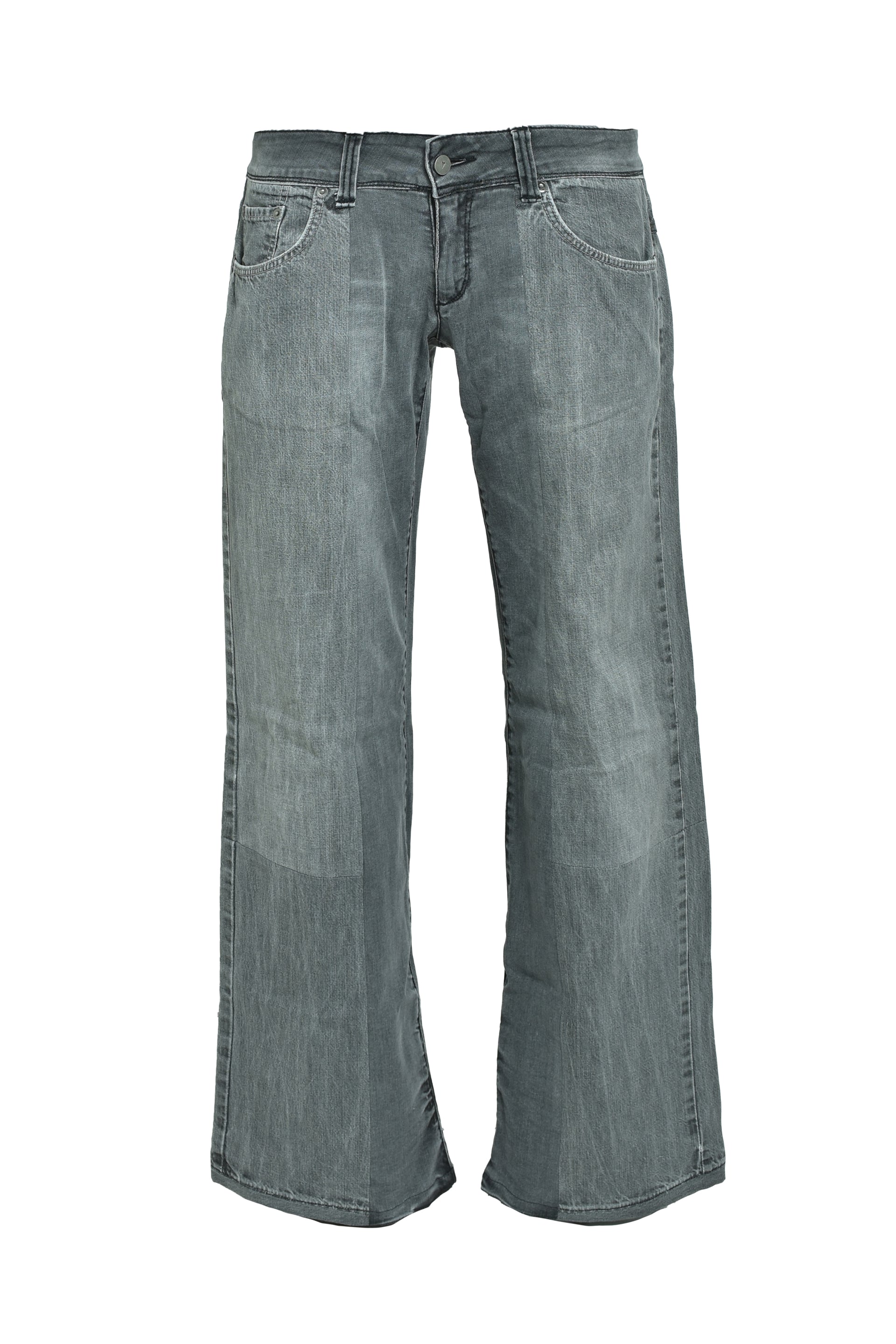 VAIN VAIN UPCYCLED JEANS 000 / ASORT GRY