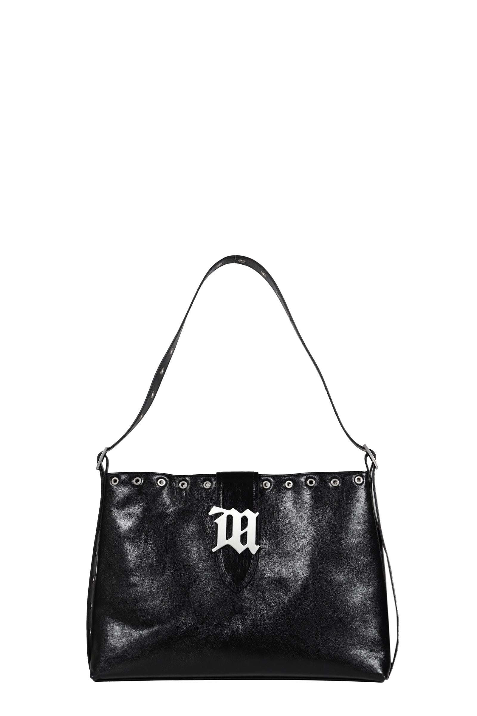 MISBHV ブラック ショルダーバッグ