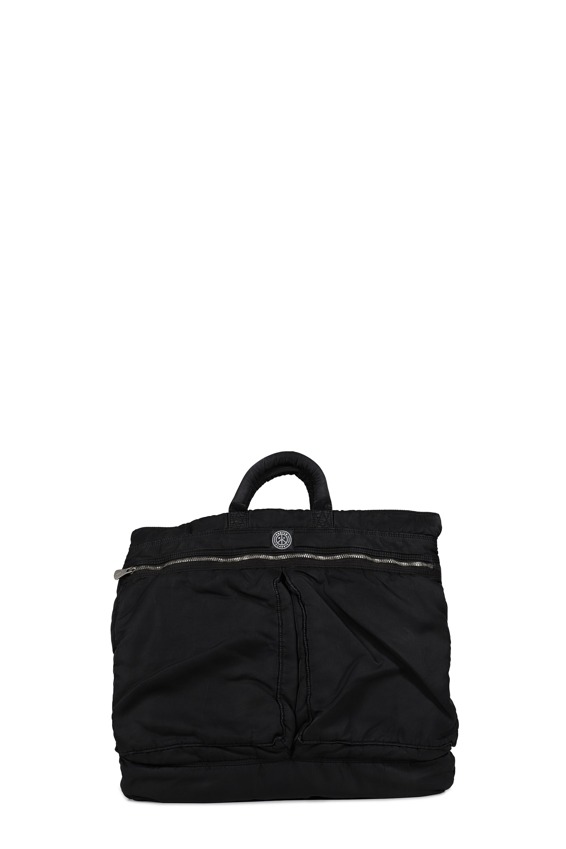 SUPER NYLON HELMET CASE L / BLK