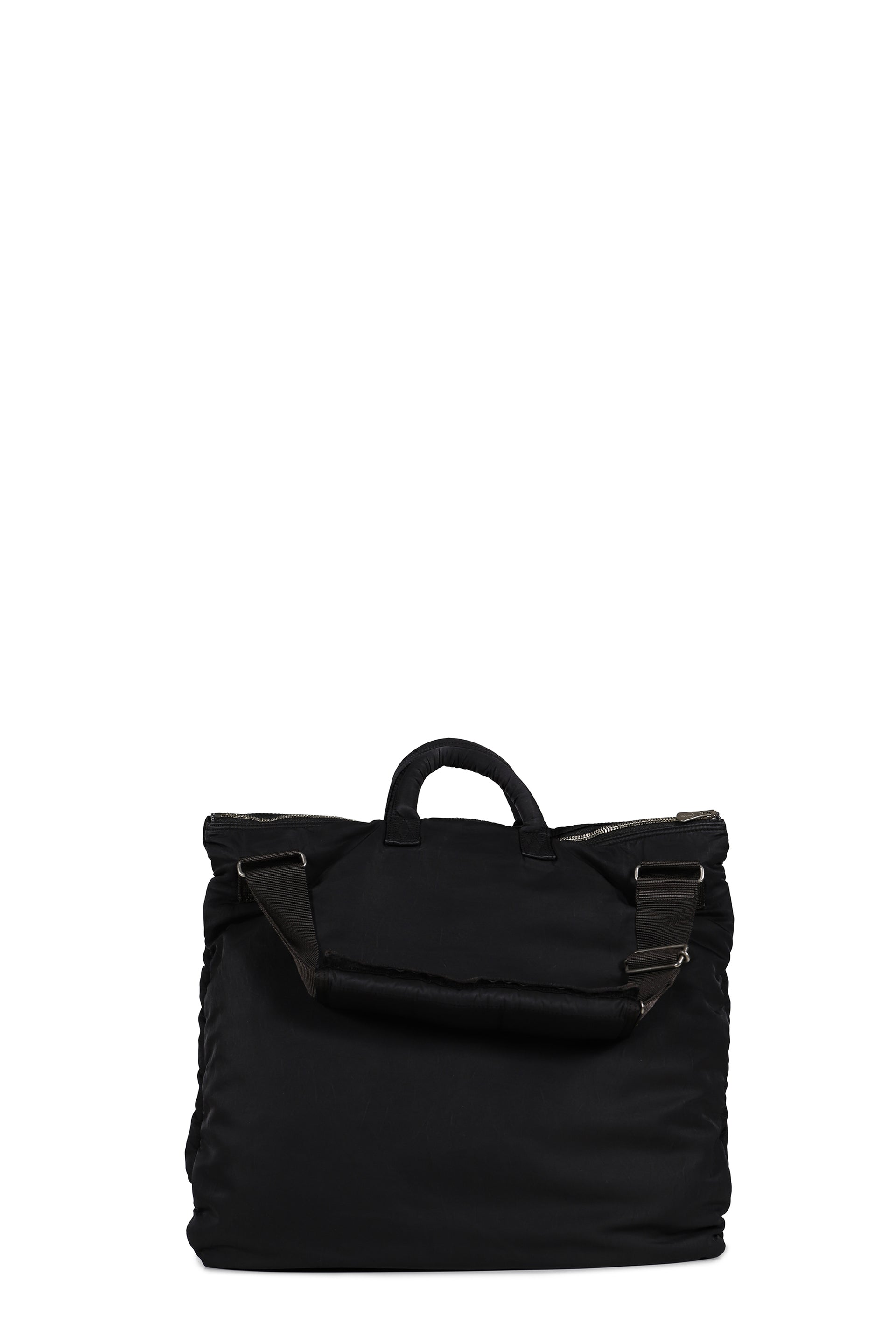 SUPER NYLON HELMET CASE L / BLK