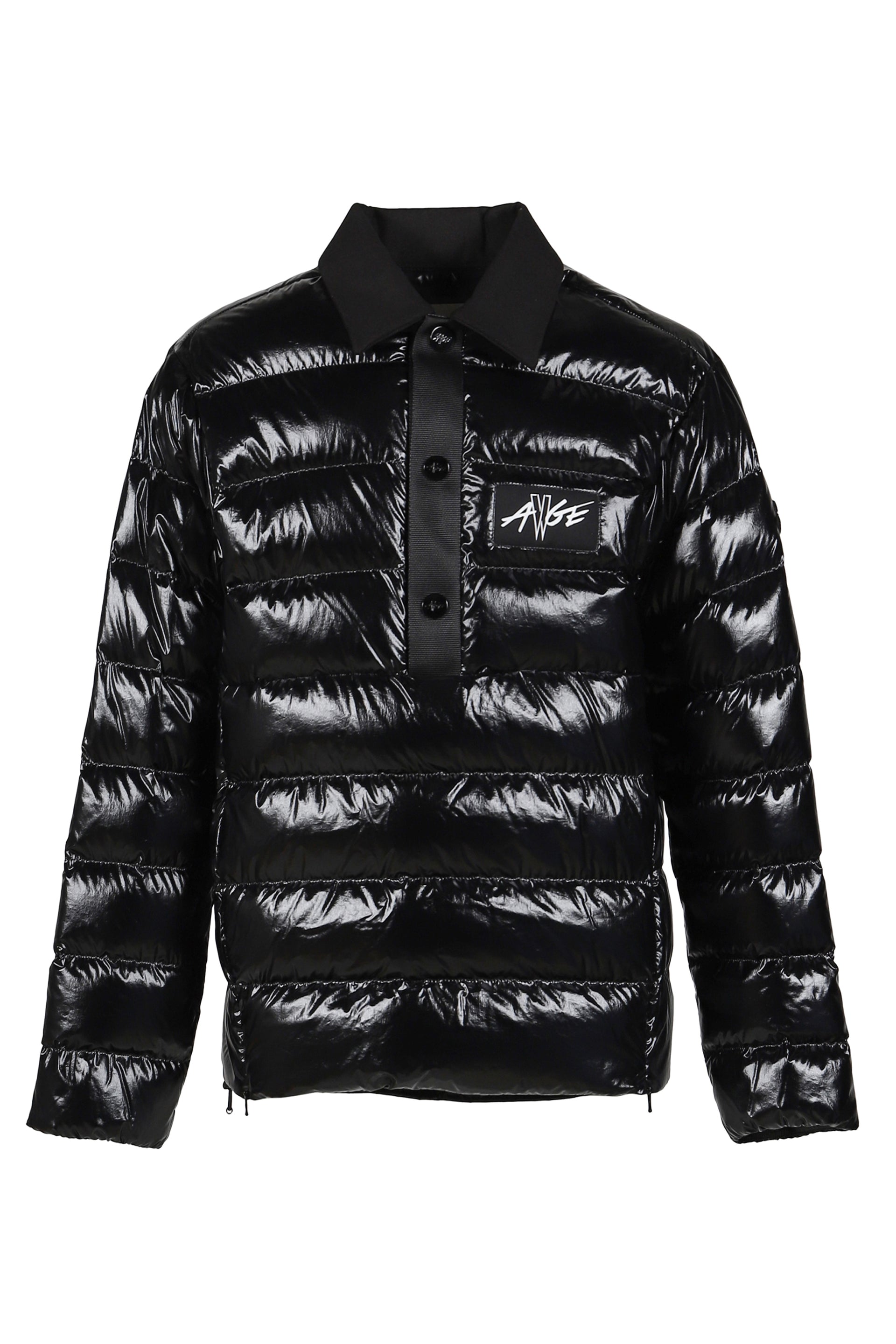 VARDAR SHIRT JACKET / BLK