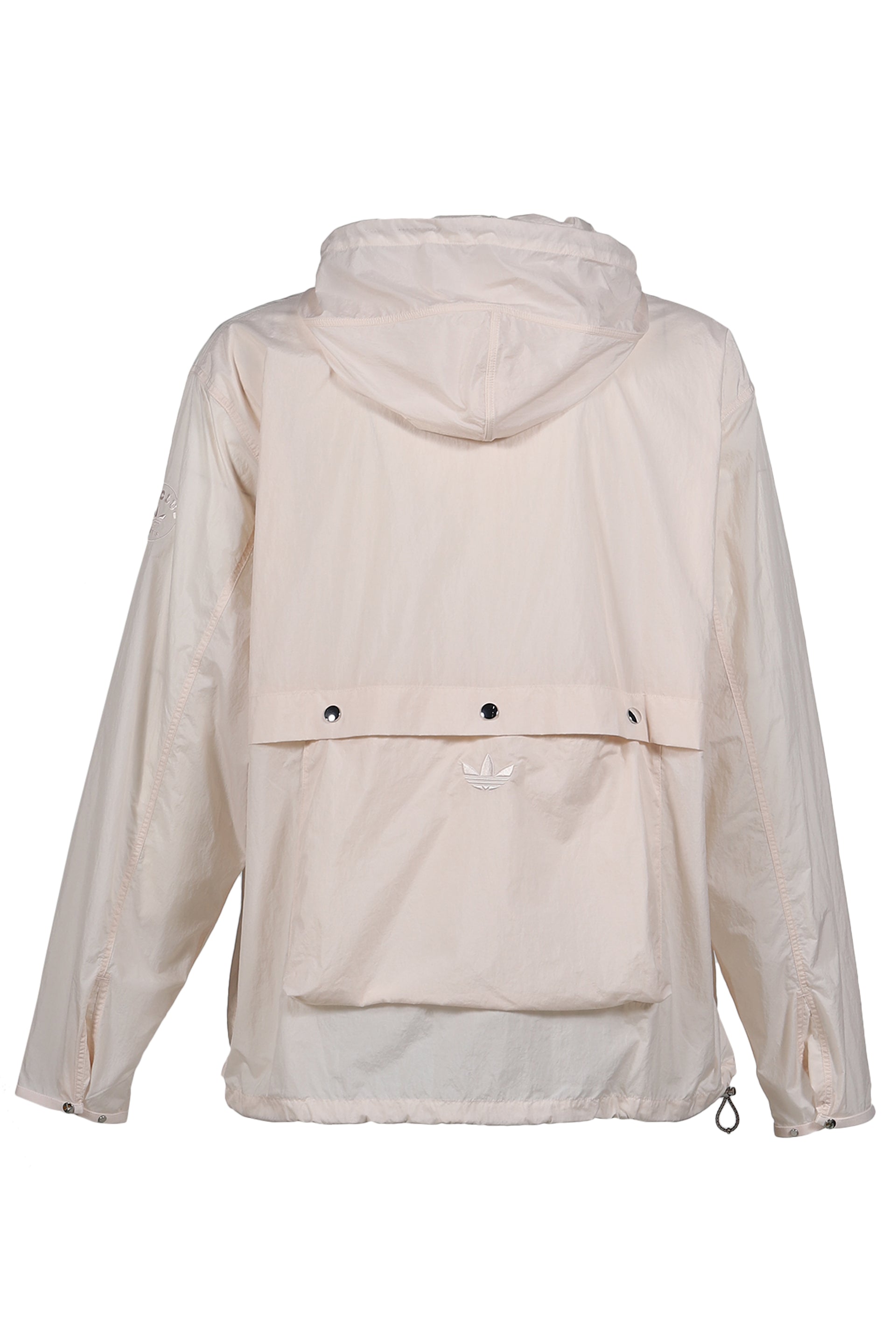 ADIDAS ORIGINALS BY WALES BONNER WB LIGHT ANORAK / WONDER QUARTZ