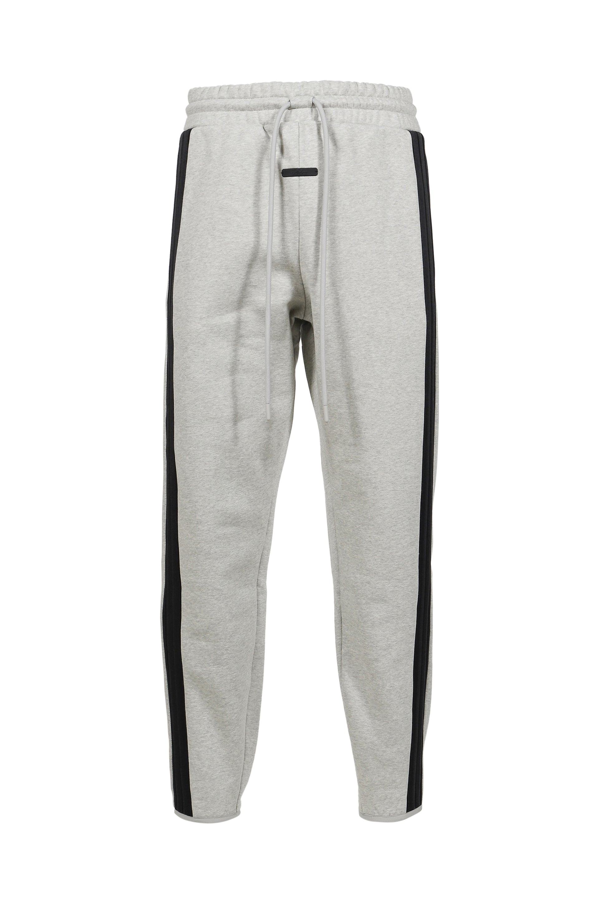 HEATHER FLEECE PANT / GRY