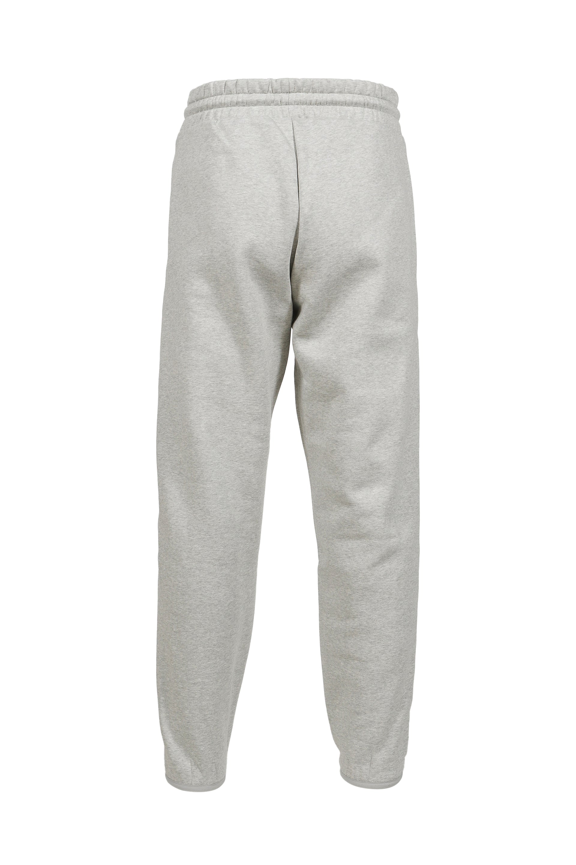 HEATHER FLEECE PANT / GRY