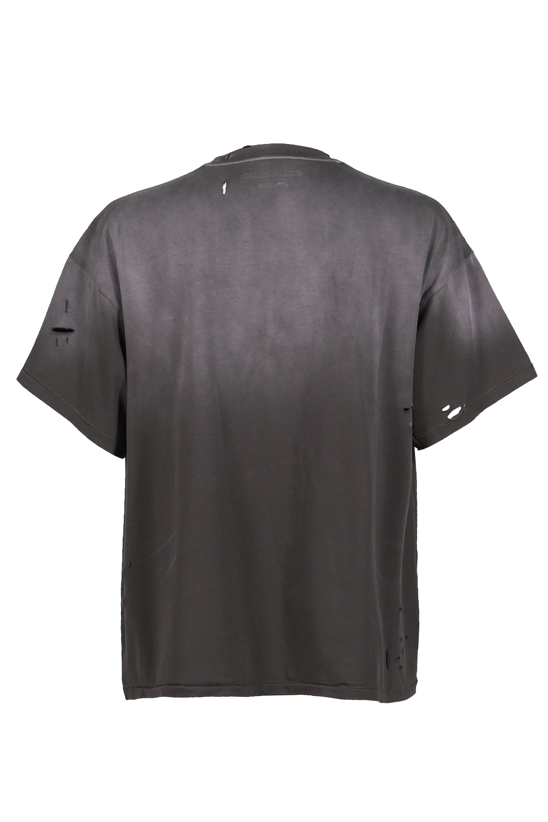 HANGOVER TEE / FADED BROWN