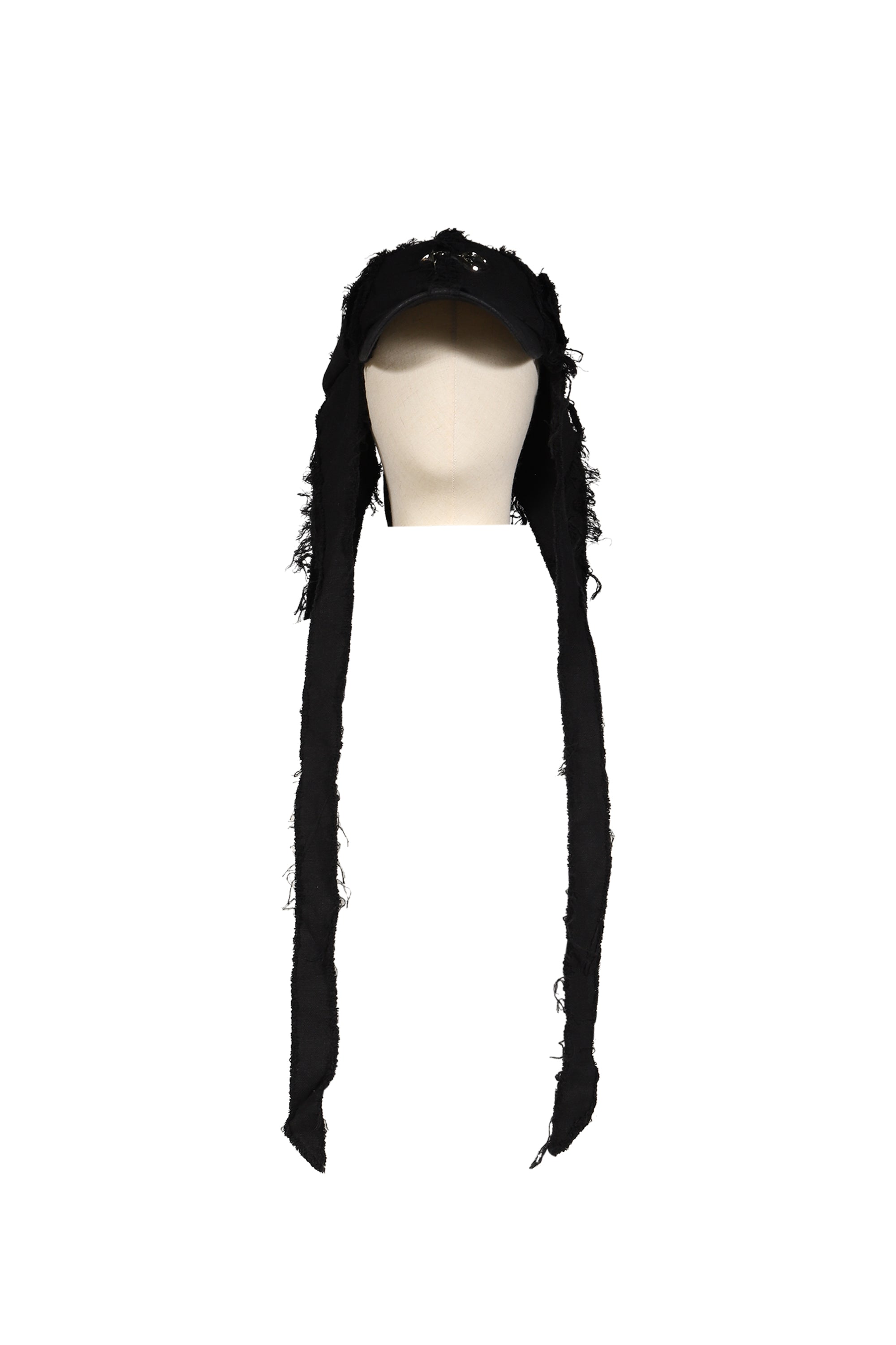 Thug Club サグクラブ SS26 TC TARANTULA CAP / BLK - NUBIAN ヌビアン