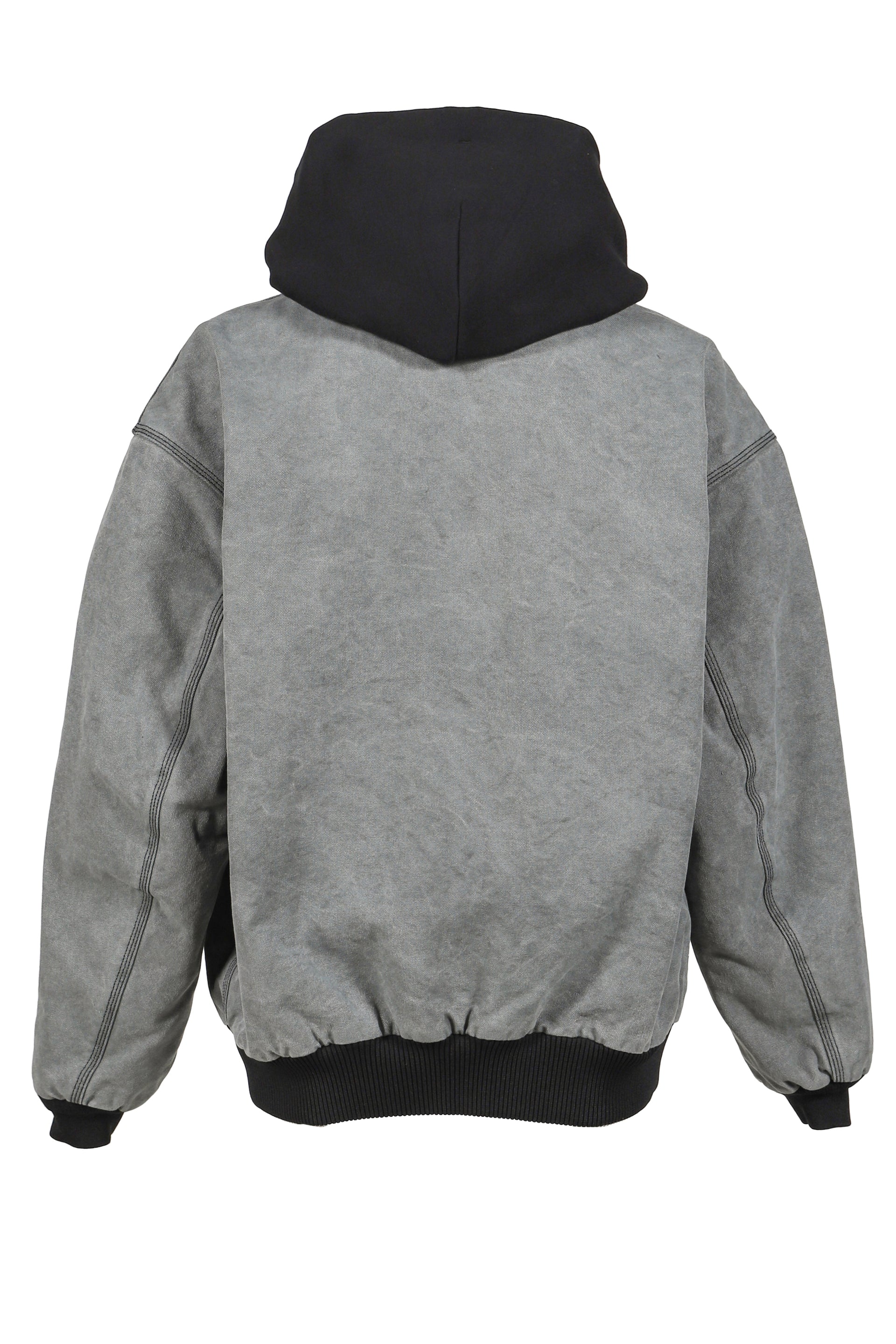 HOODIE BLOUSON / CHA