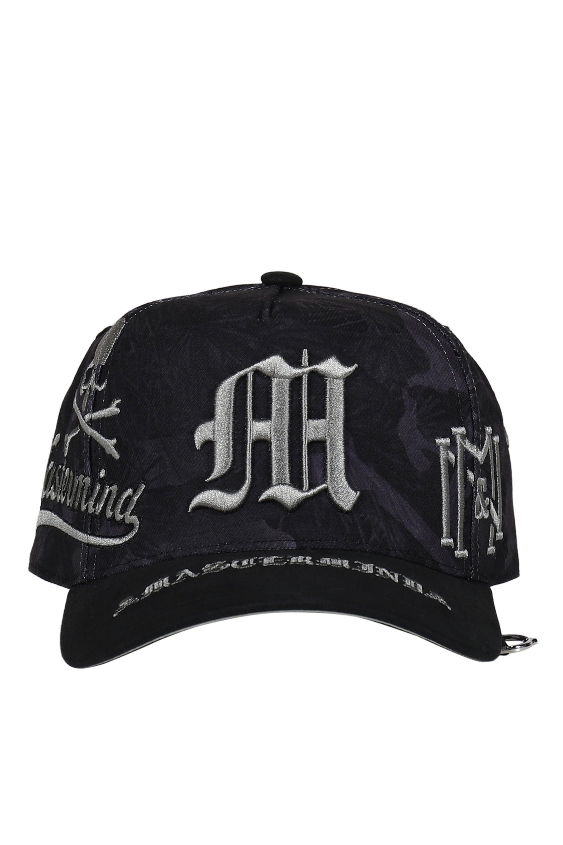 HP17151-CLBBLCK/MSTRMNDXMN ALL OVR PRO PINCH / BLK